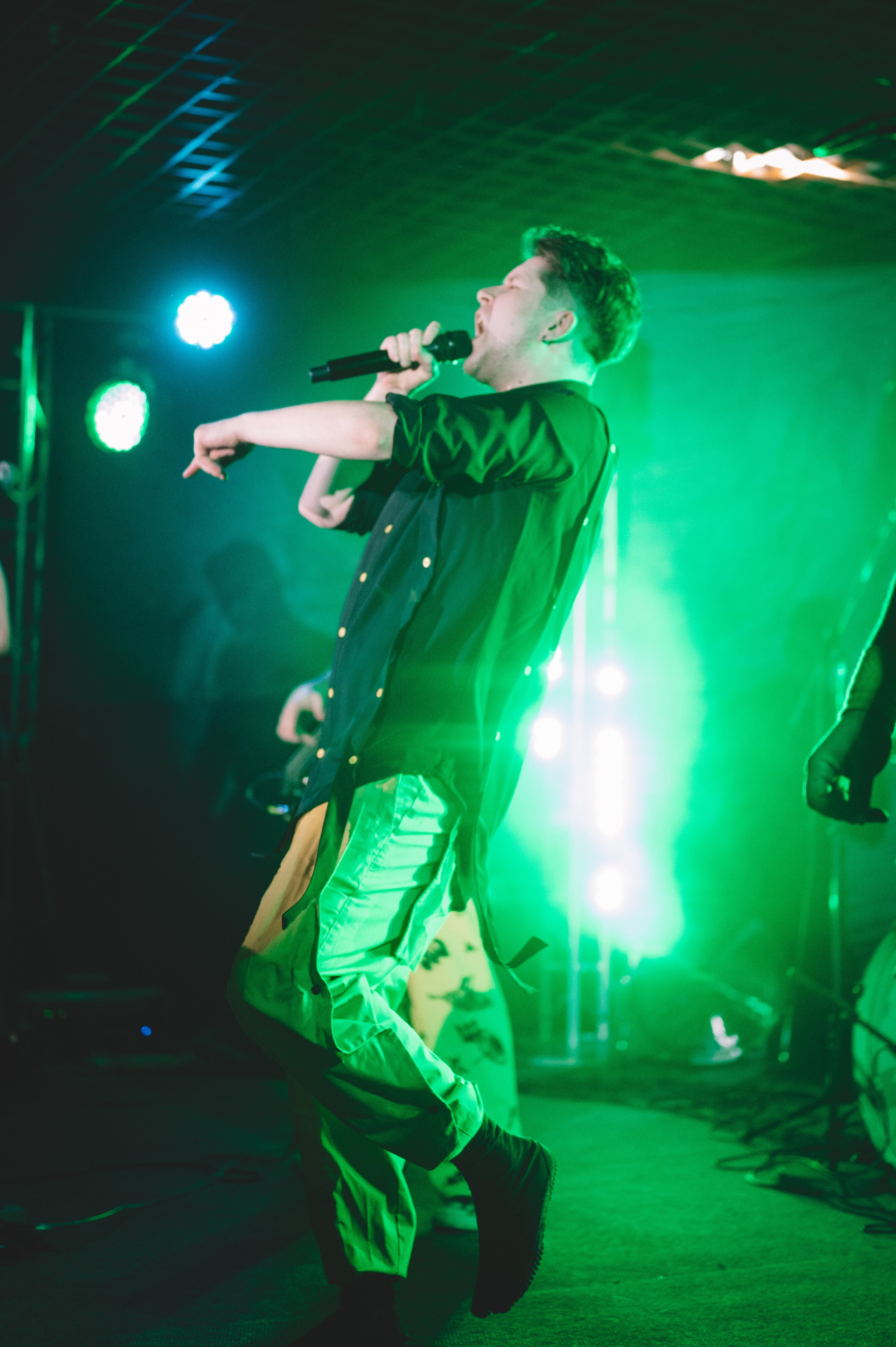 Питоны 3000_30/03/24. Фотограф Анна Темнова. Пенза