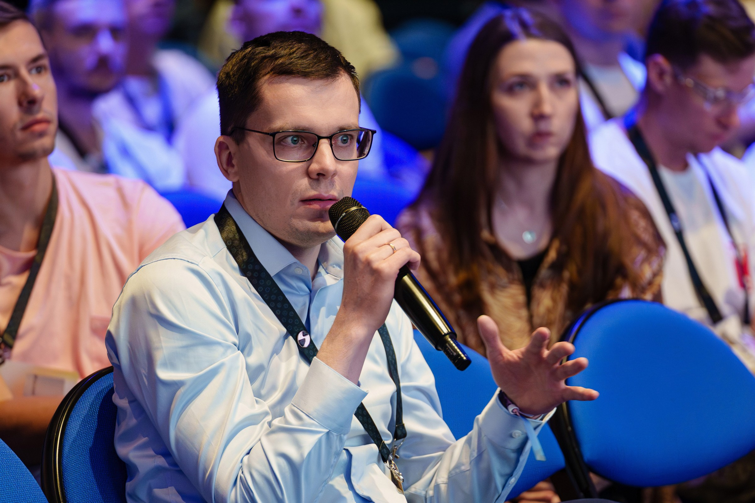 Доклады South HUB 2024. South HUB