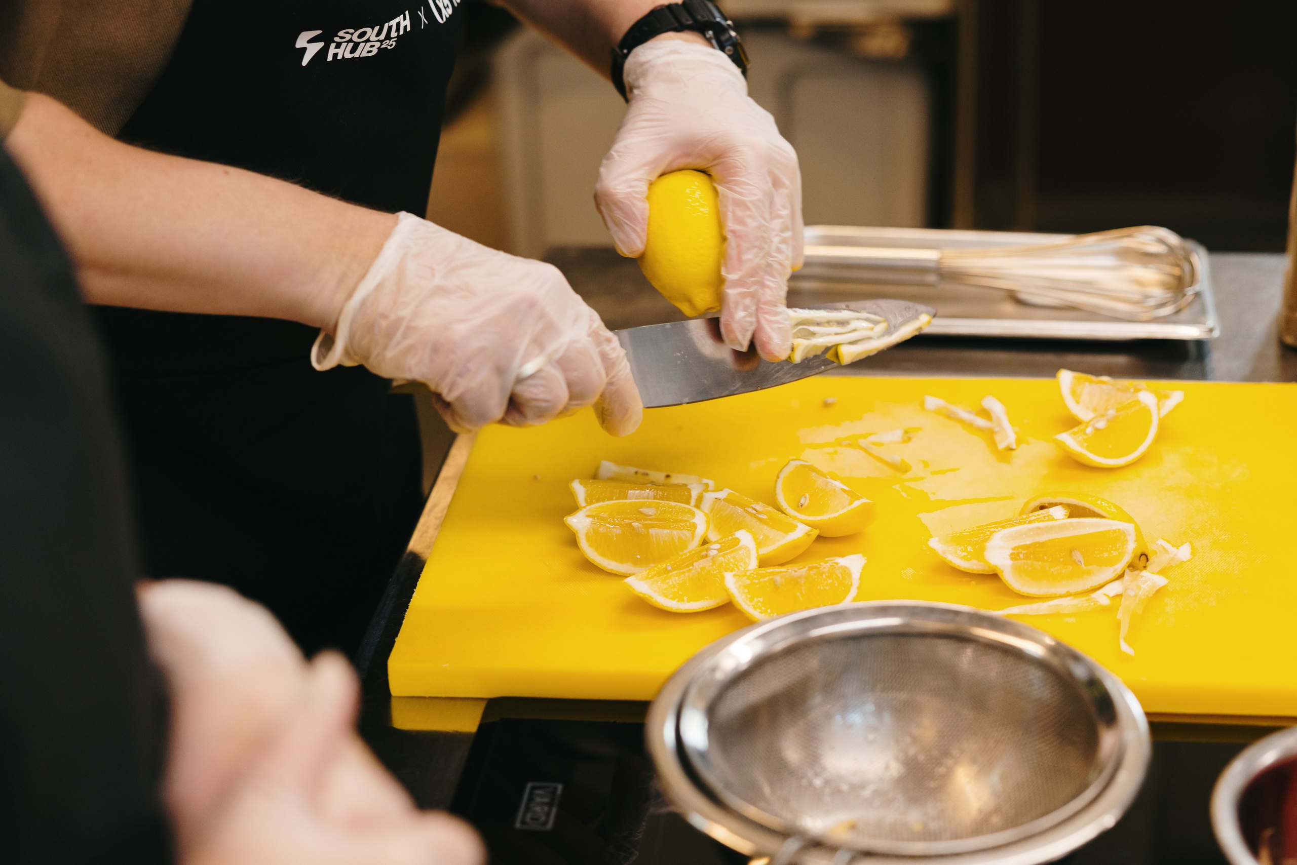 Прожарка AI South HUB × X5 Tech. South HUB