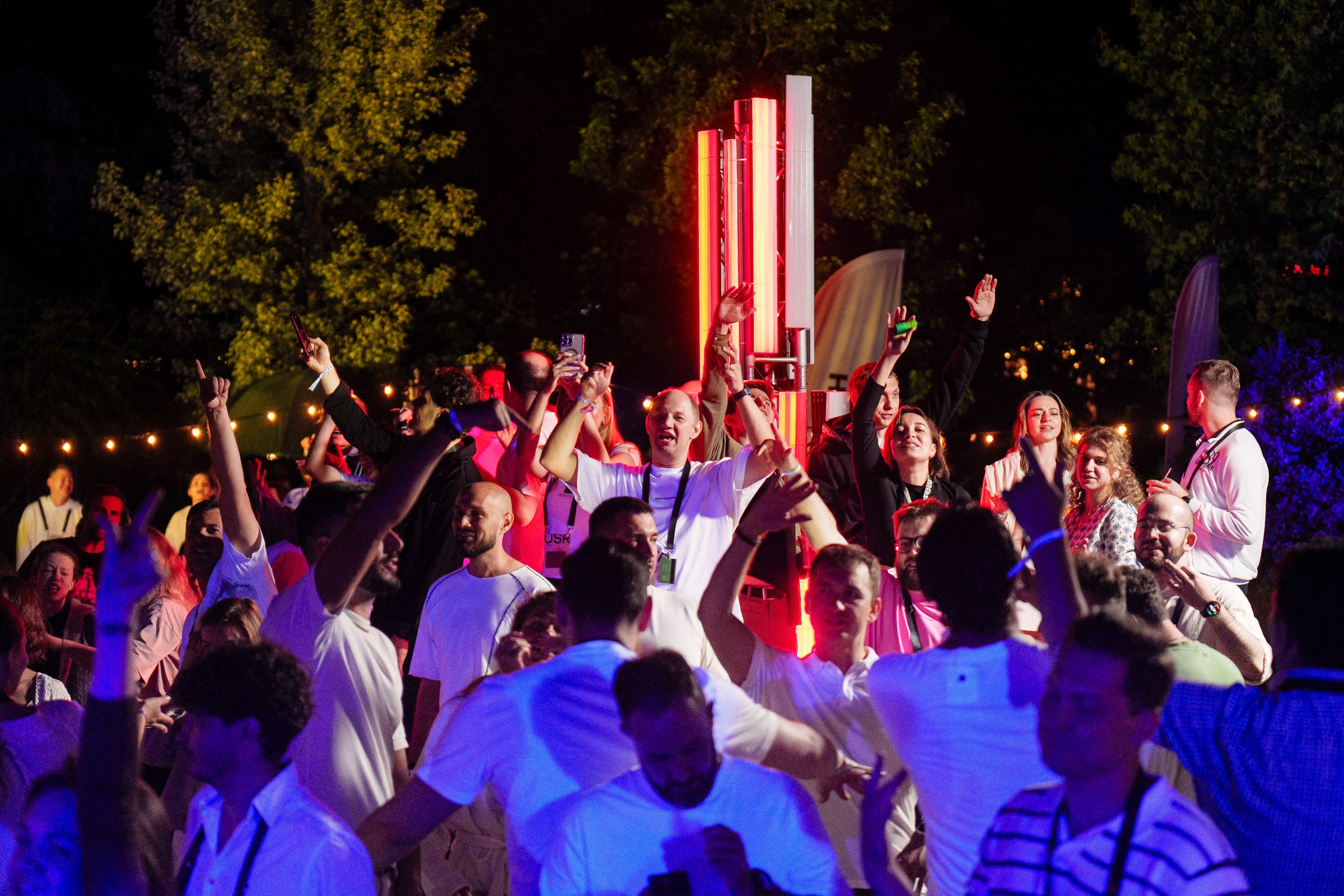 Вечеринки. South HUB