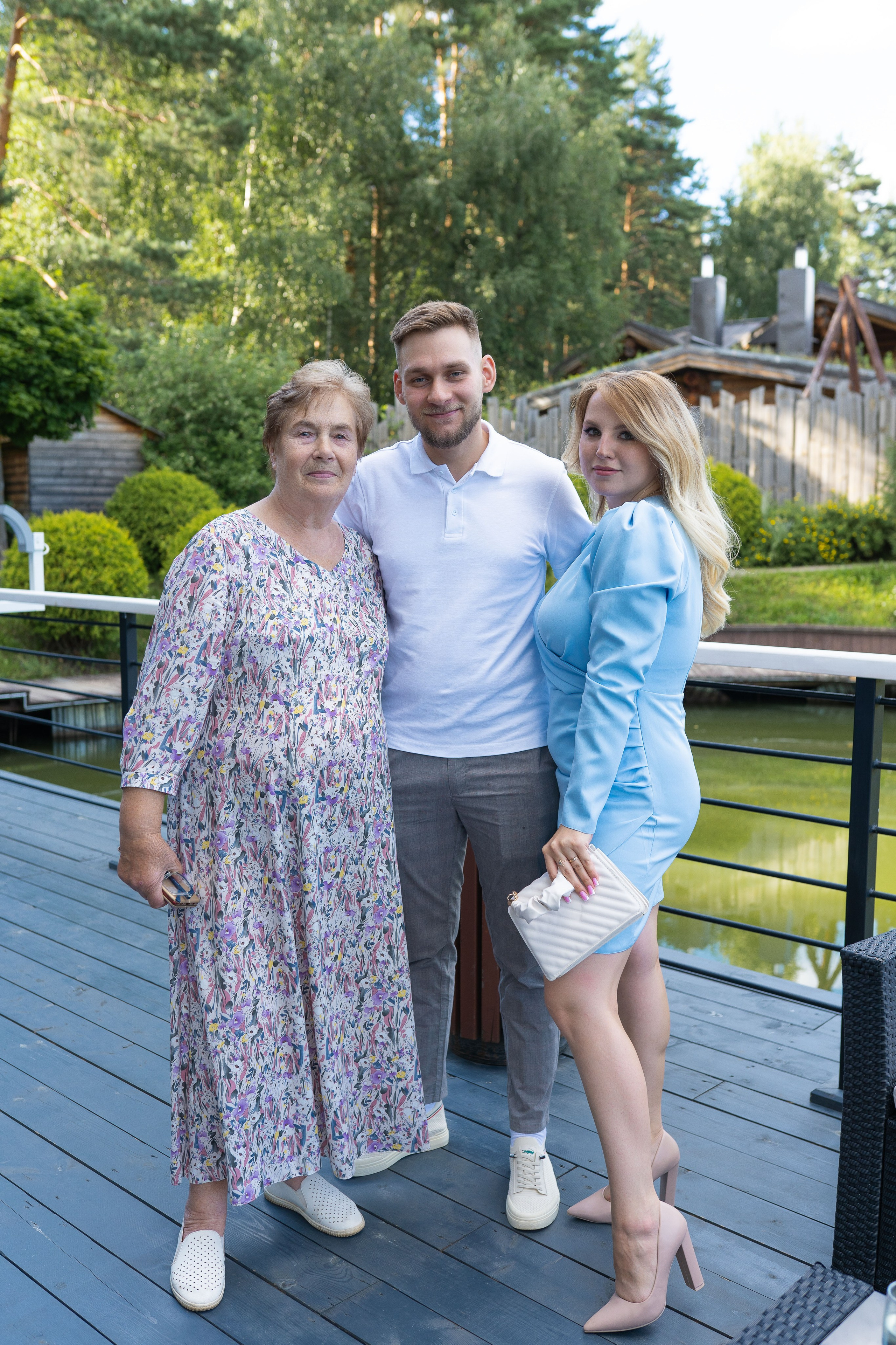 Свадебная фотосессия в Москве. Свадебный фотограф в Москве Анна Полушина