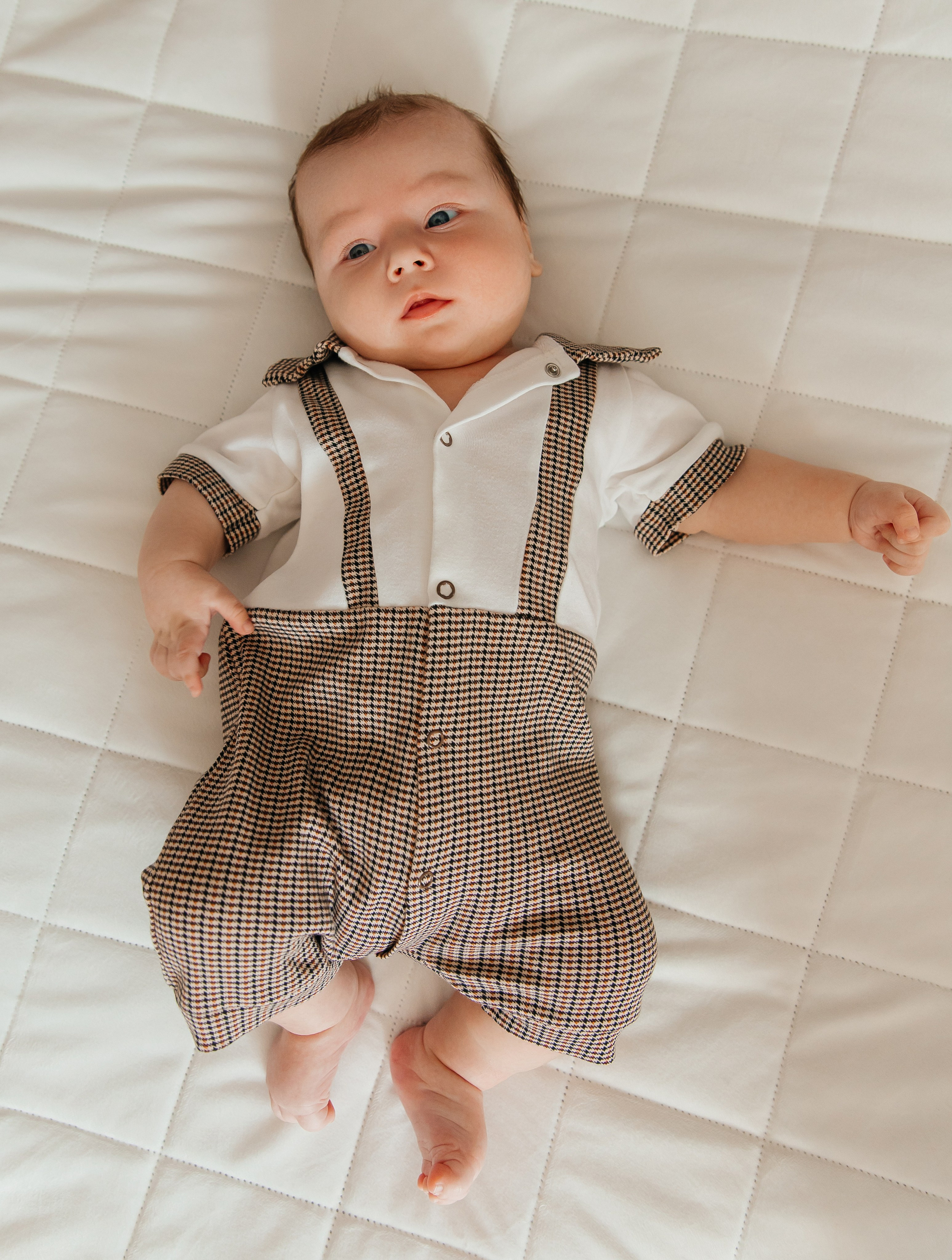 Домашняя съемка, малыш 3 месяца. Фотограф текстиля в Москве Ольга Иванова