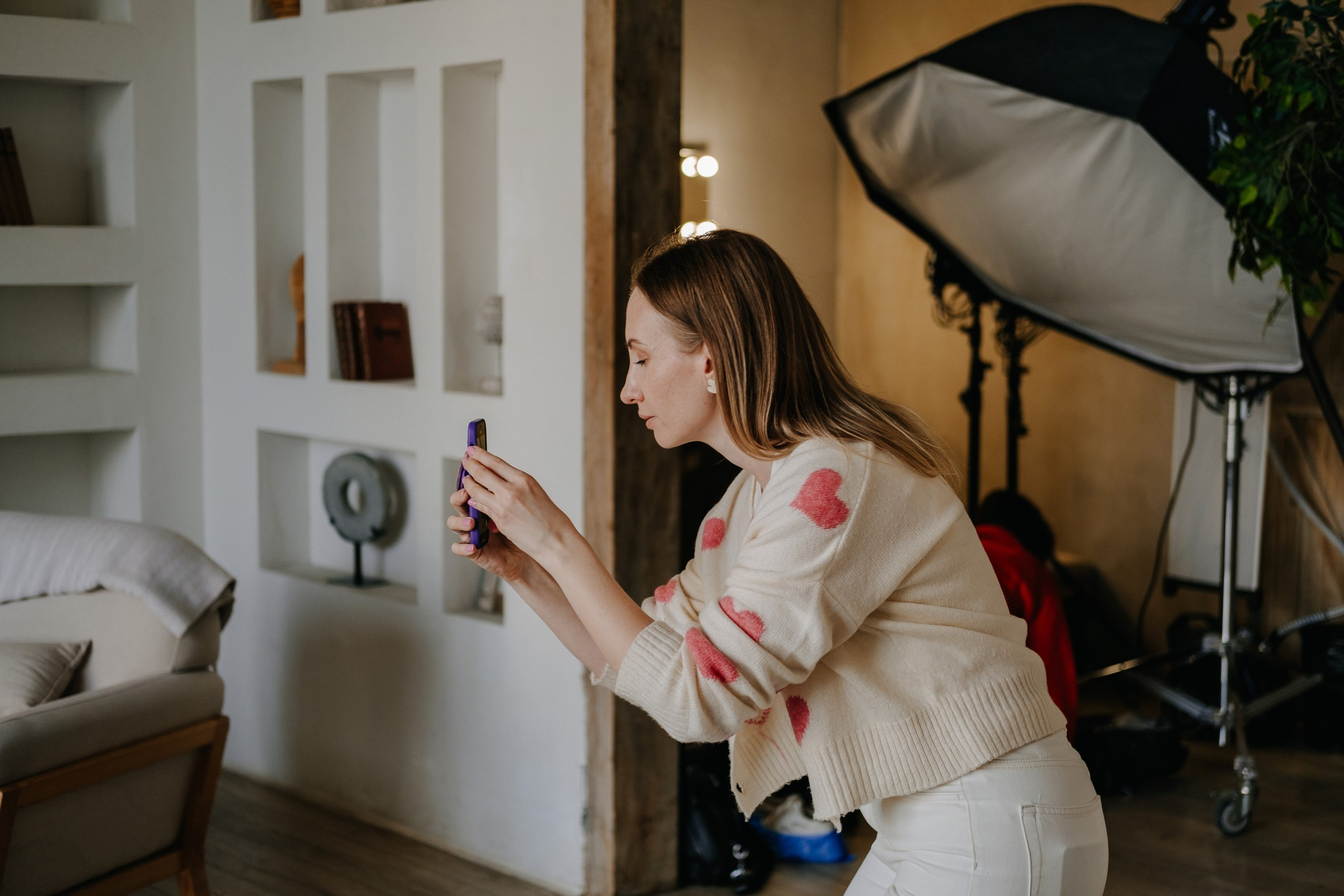 Воркшоп 12.04.2025. Компания и фотошкола по созданию контента в Москве