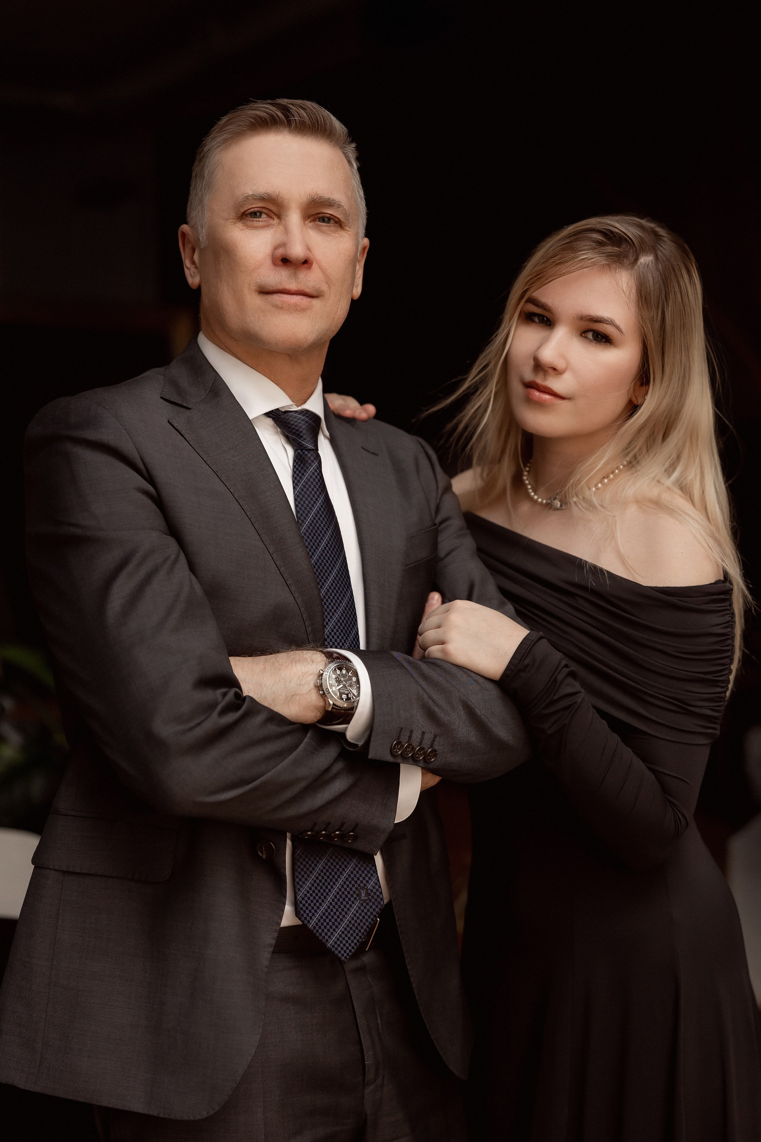 Семейная фотосессия для Лилии. Семейный фотограф в Москве