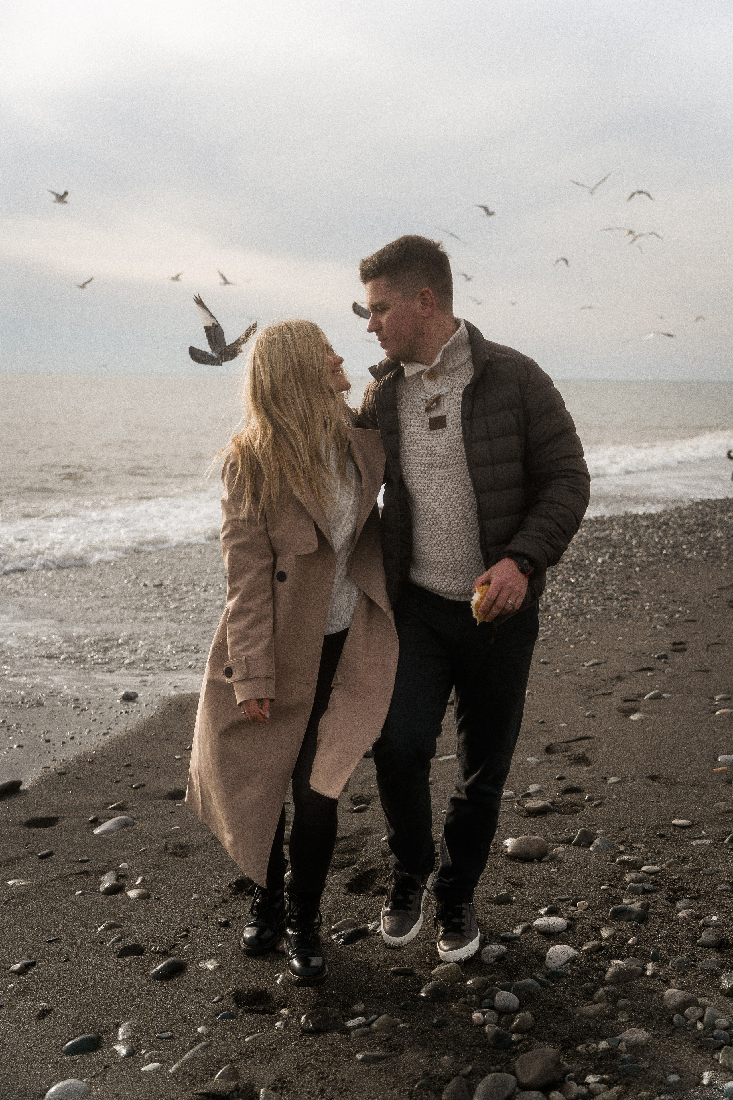 Горы море. Агата Акварель видеограф Сочи Краснодар