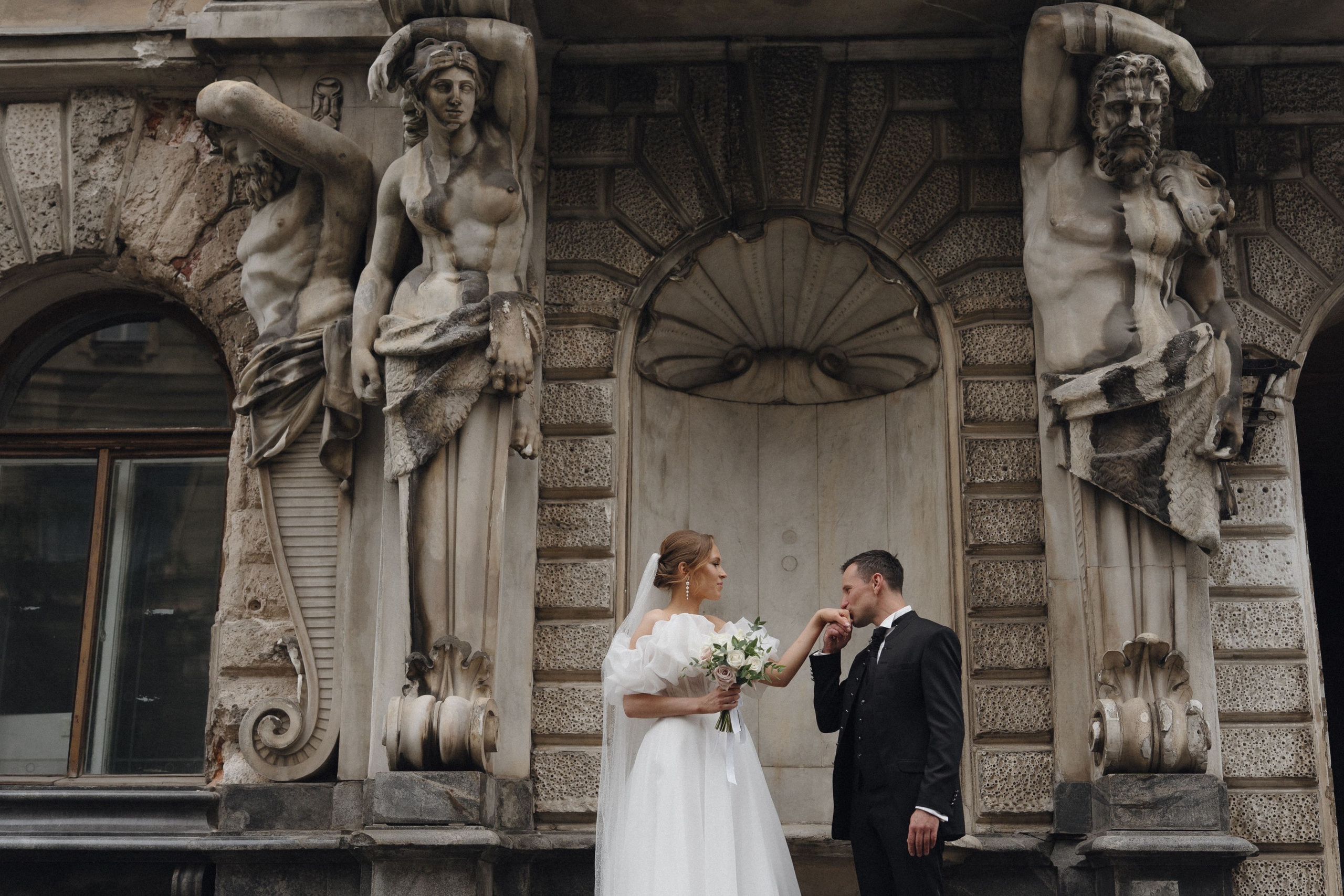 Астория. Фотограф в Санкт-Петербурге Александр Дымов
