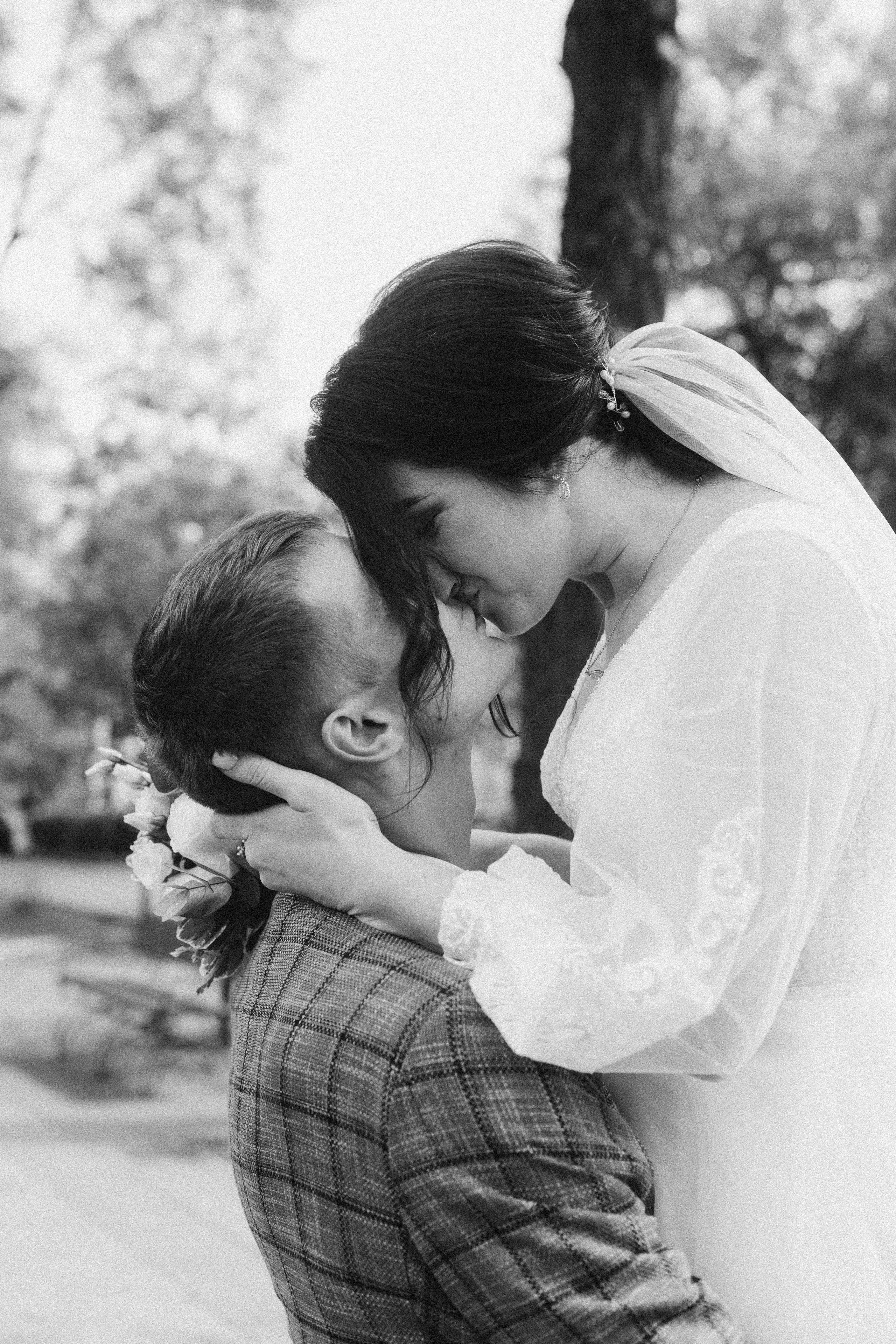 Карина и Максим. Свадебный фотограф Абакан