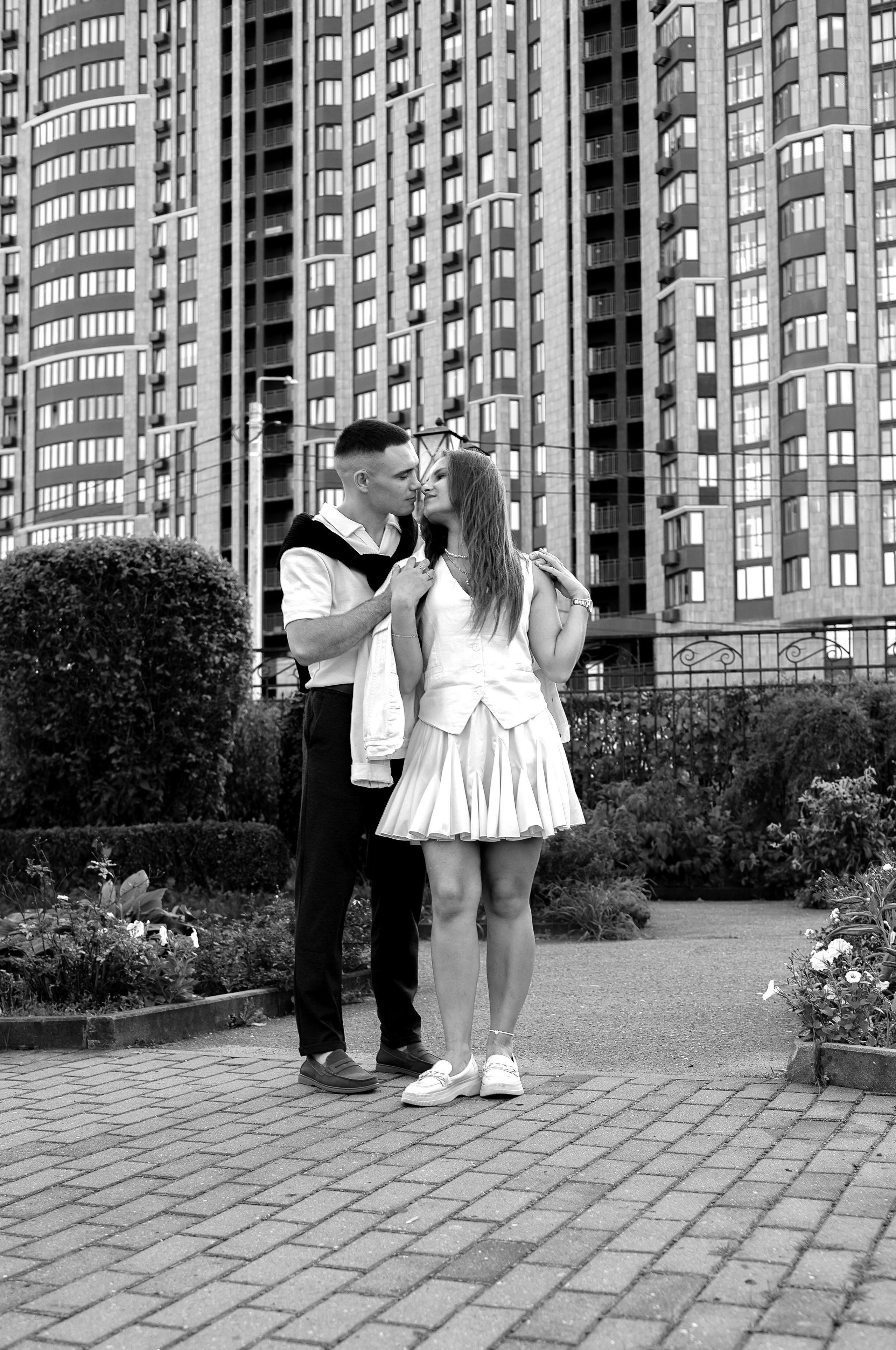 Виталик и Диана. Свадебный и семейный фотограф в Серпухове Александра Дерюшева