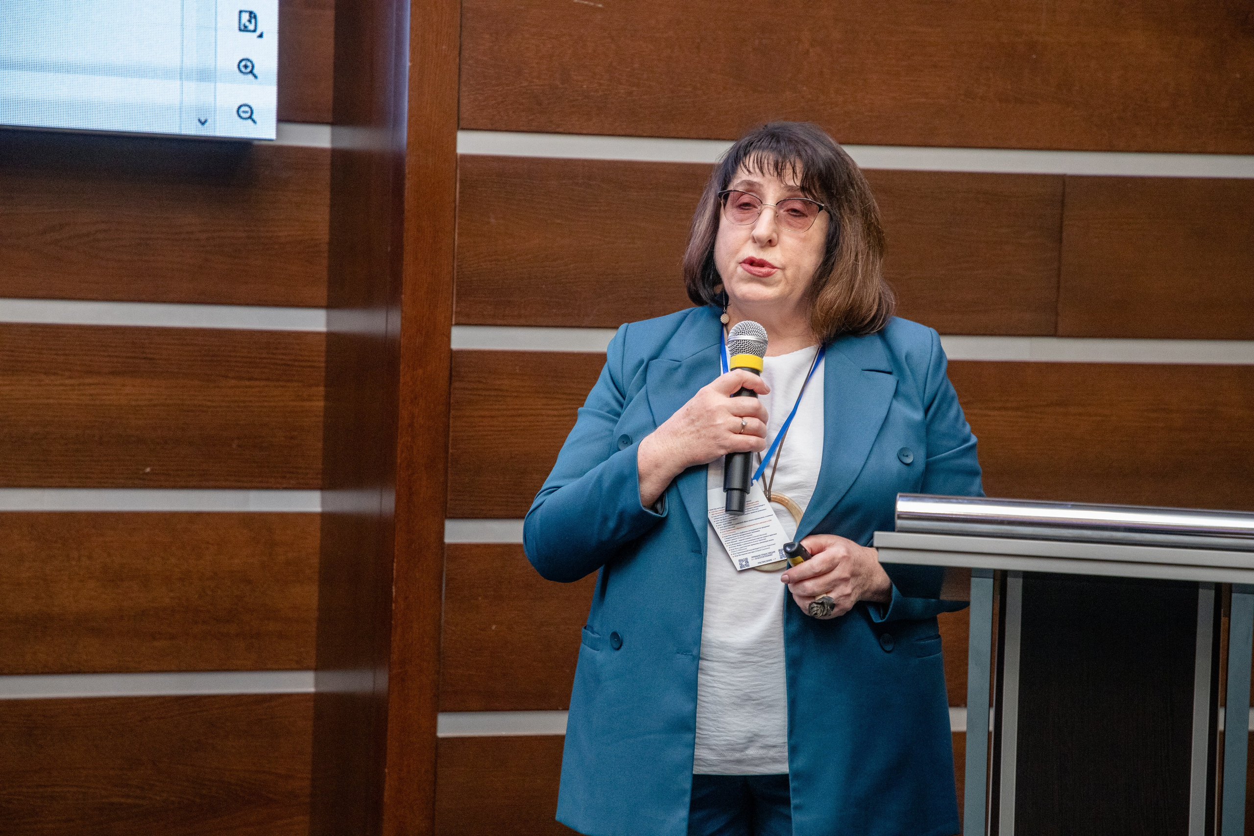 Семинар «Западно-Сибирский Центр массажных технологий». Фотограф в Тюмени Алексей Модин