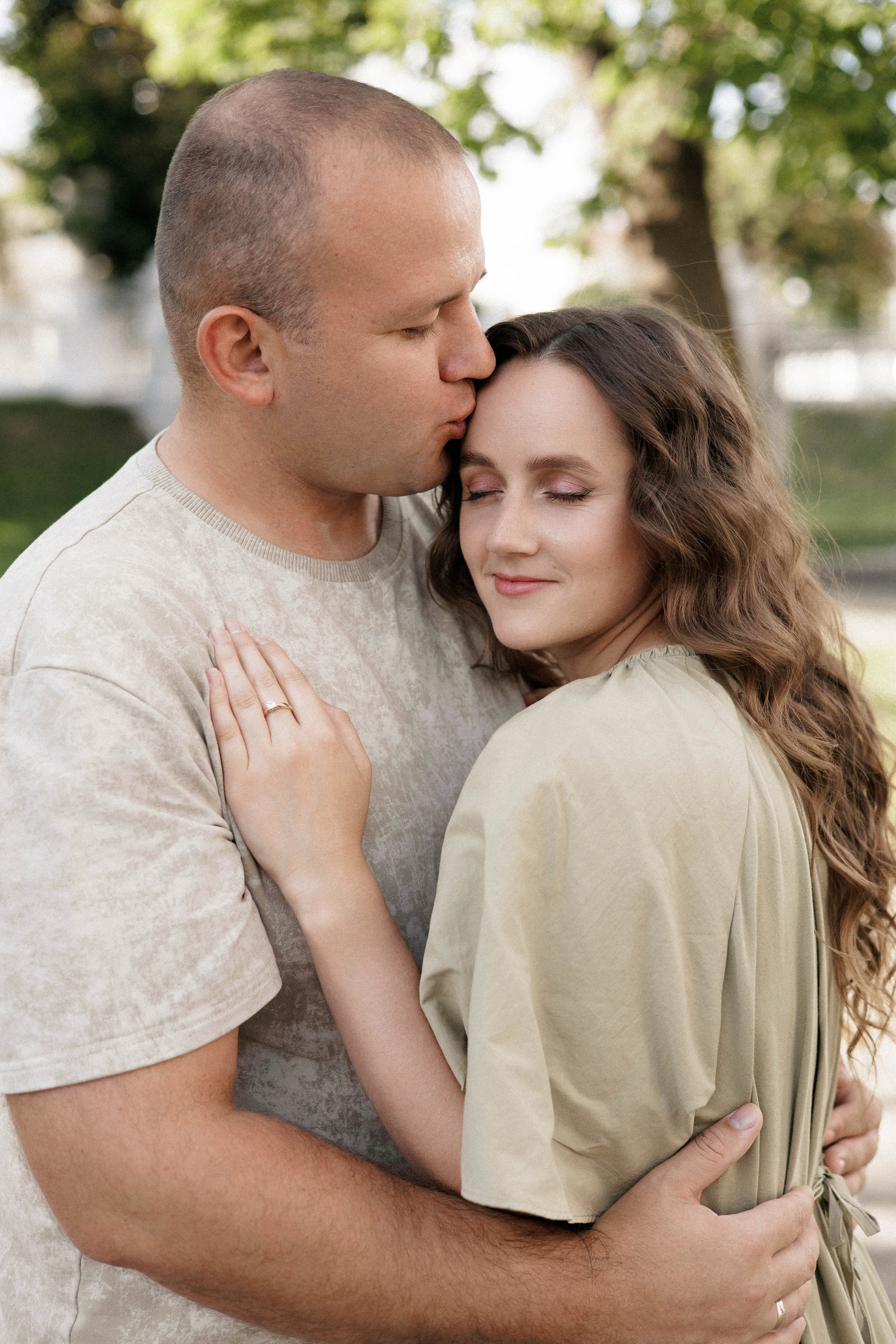 Анна & Андрей. Свадебный и портретный фотограф Соломко Диана