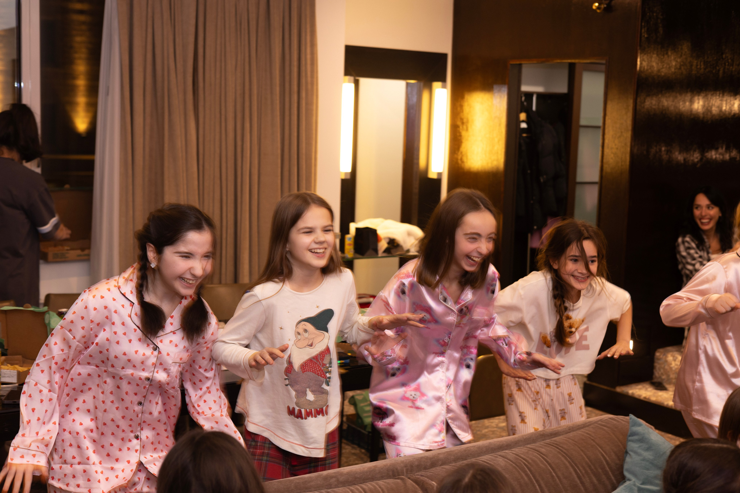 Девочки. Фотограф Москва