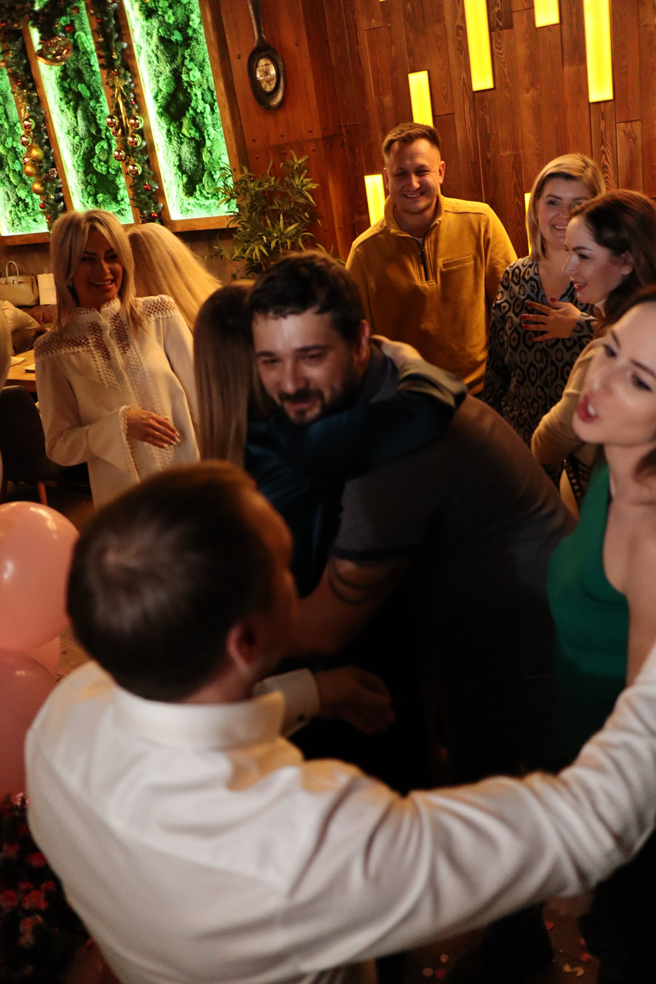 Гендер пати. Фотограф Москва