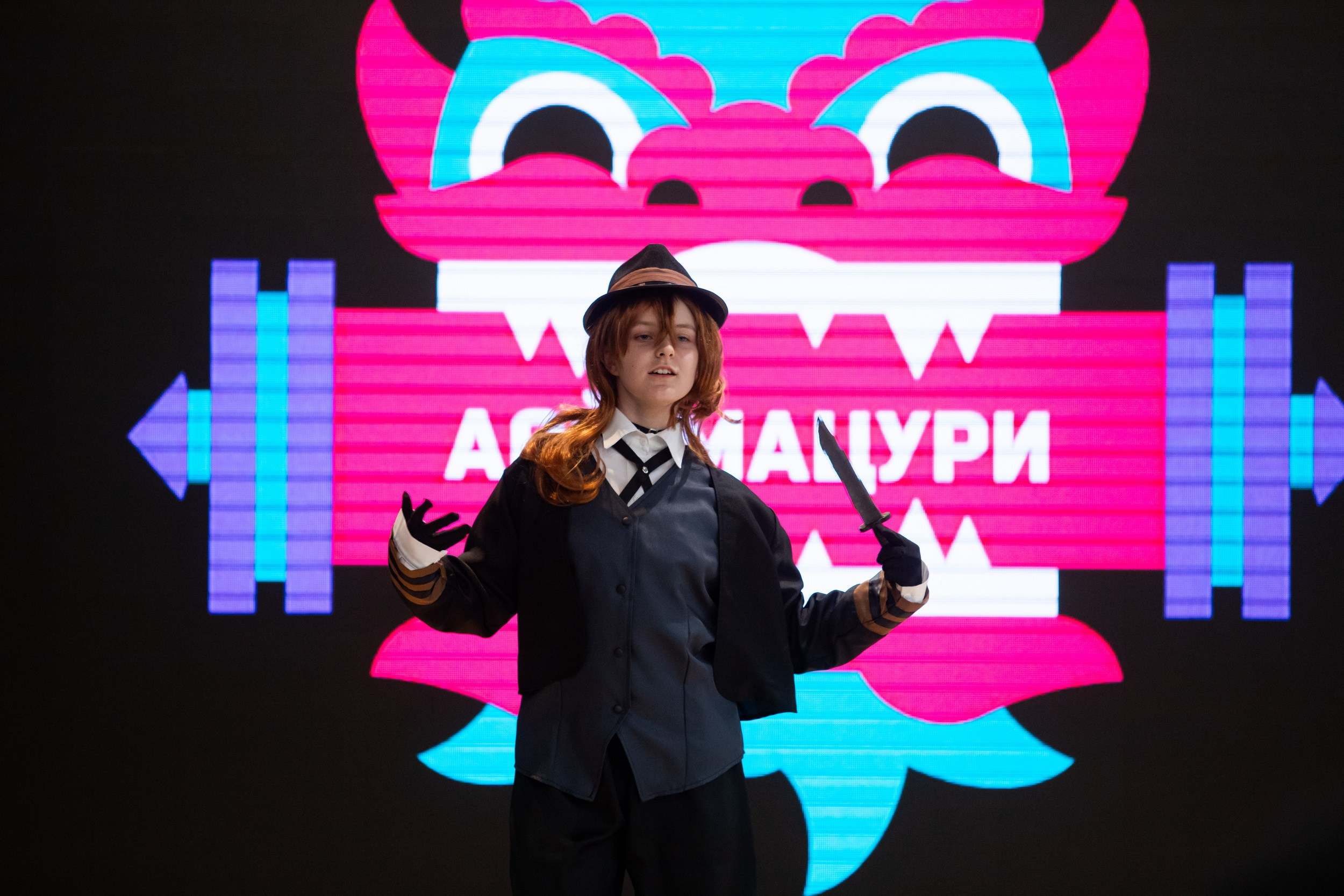 Фестиваль азиатской культуры Аой-мацури (25 мая 2025). Репортажный фотограф Алексей Пирязев