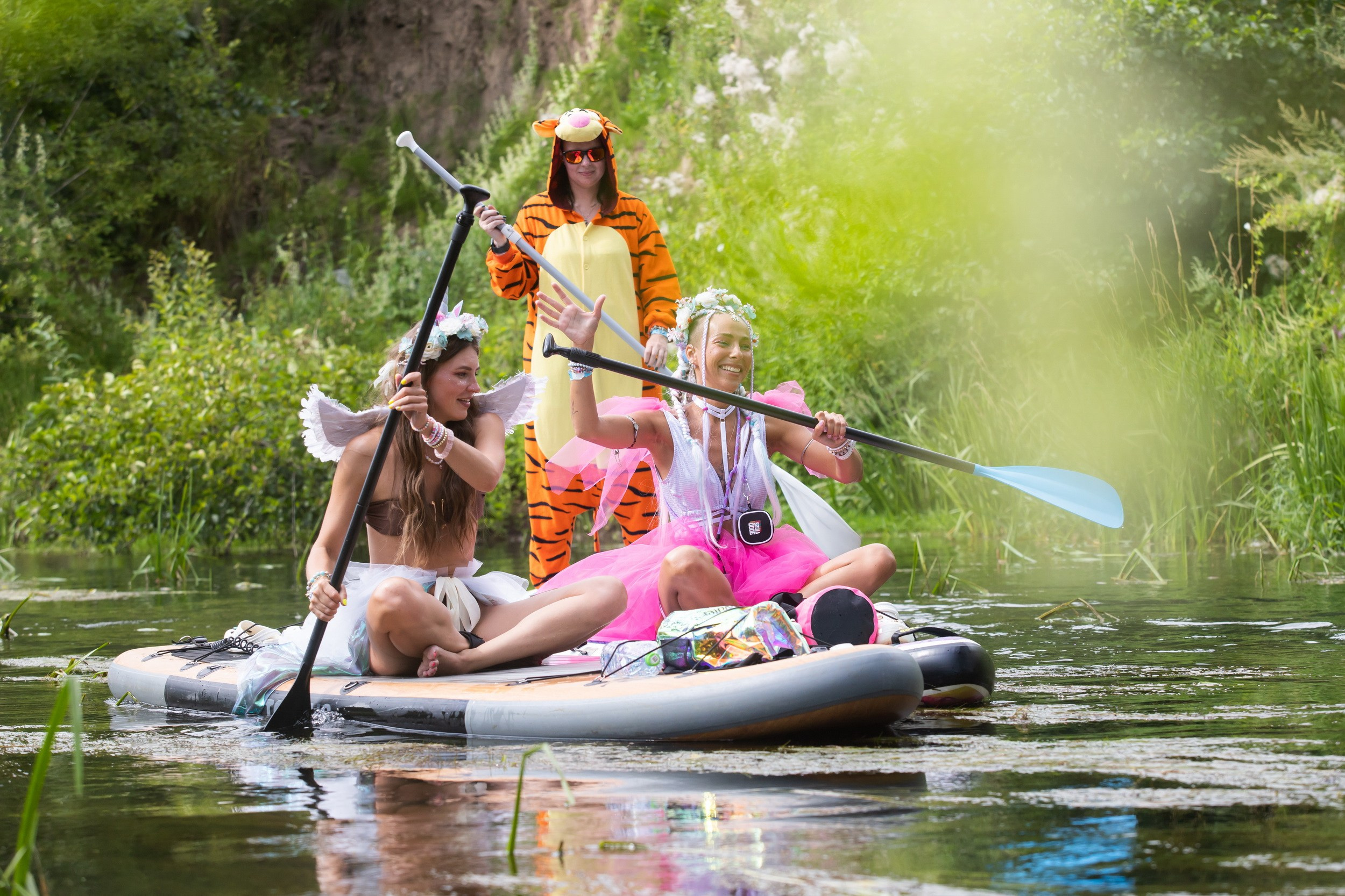 Vashana Sup Camp (26-28 июля 2024). Репортажный фотограф Алексей Пирязев