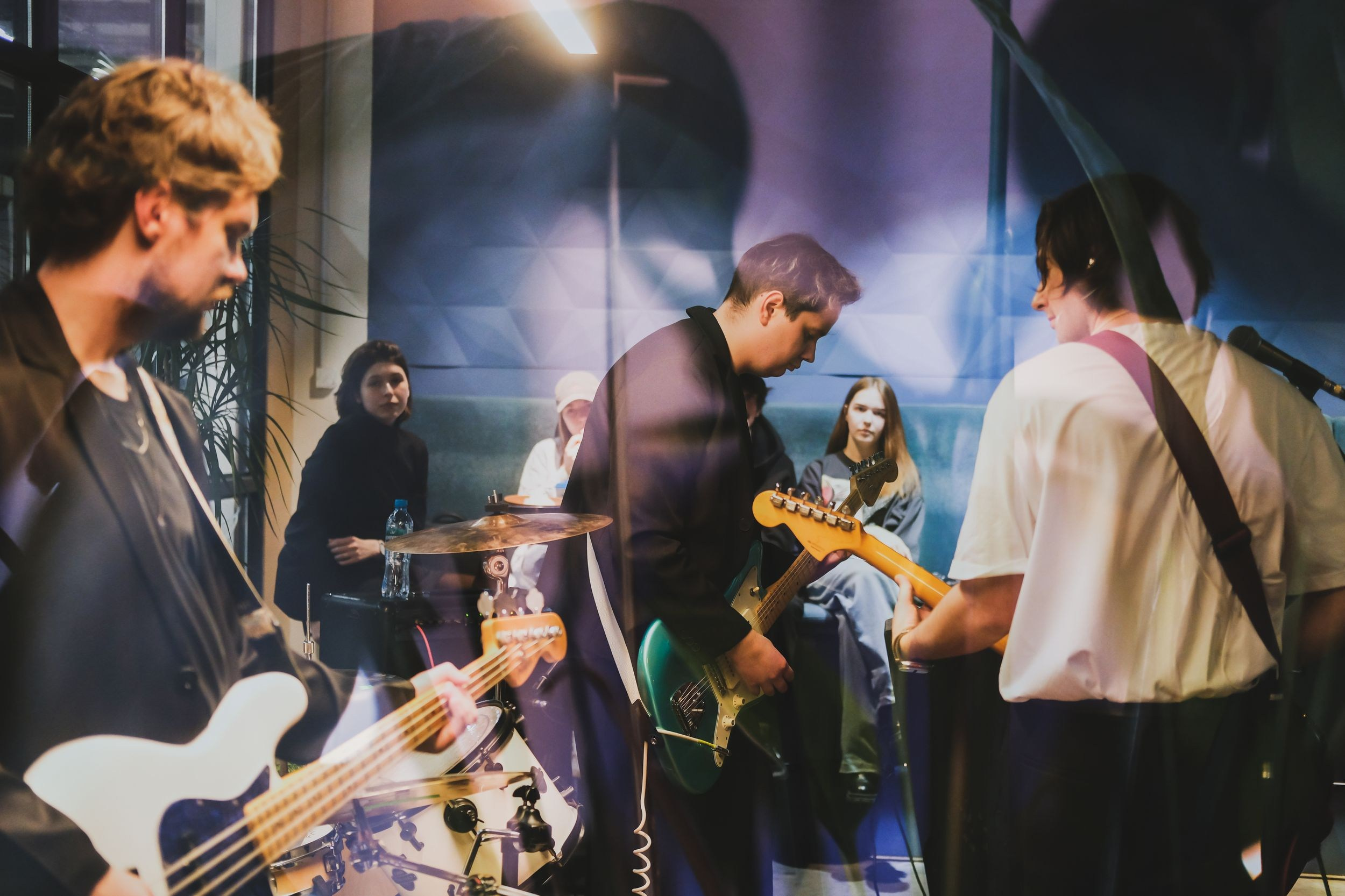 Дисциплина безбольной биты. Репортажный фотограф Алексей Пирязев