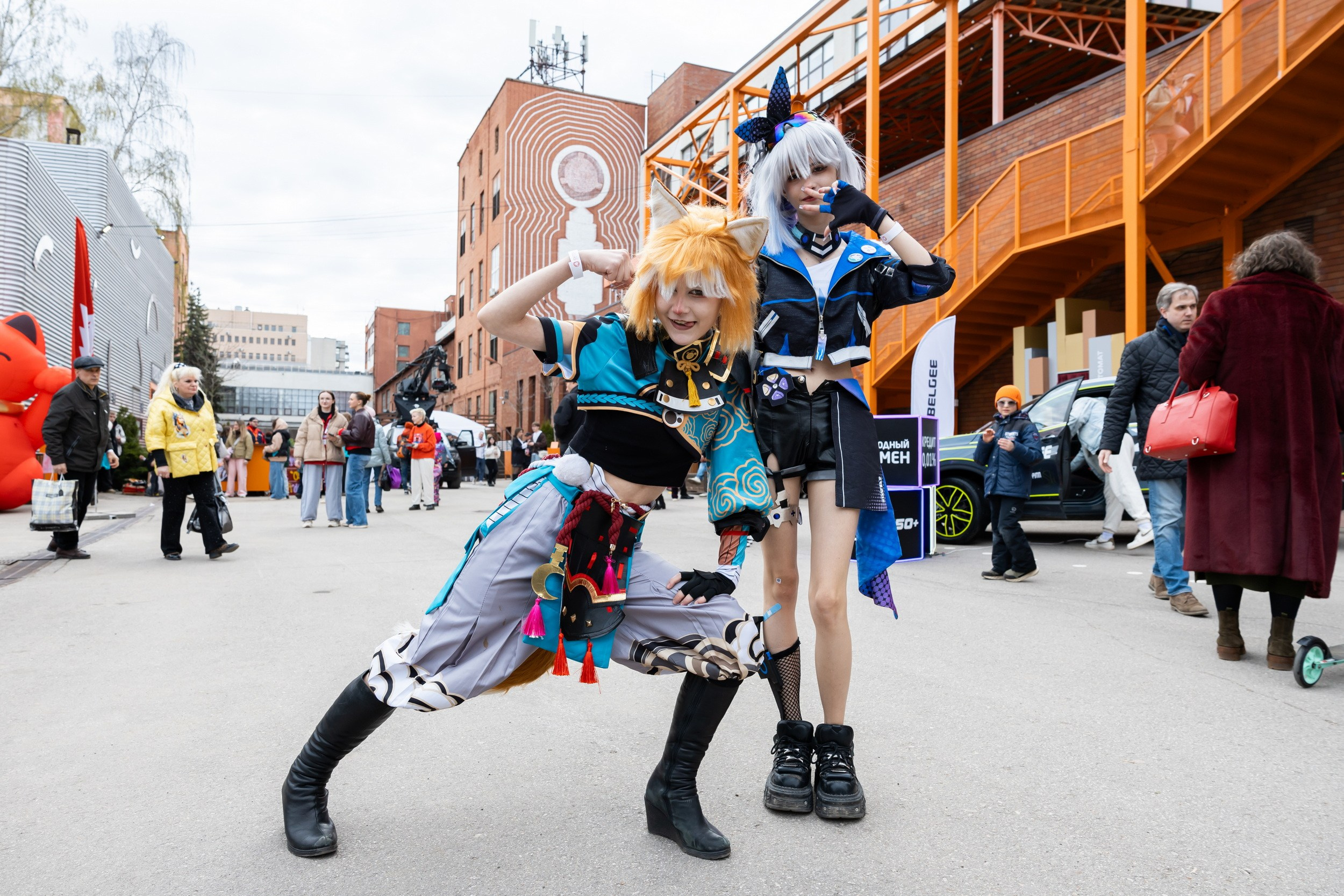 Октаве 8 лет! (25 апреля 2026). Репортажный фотограф Алексей Пирязев