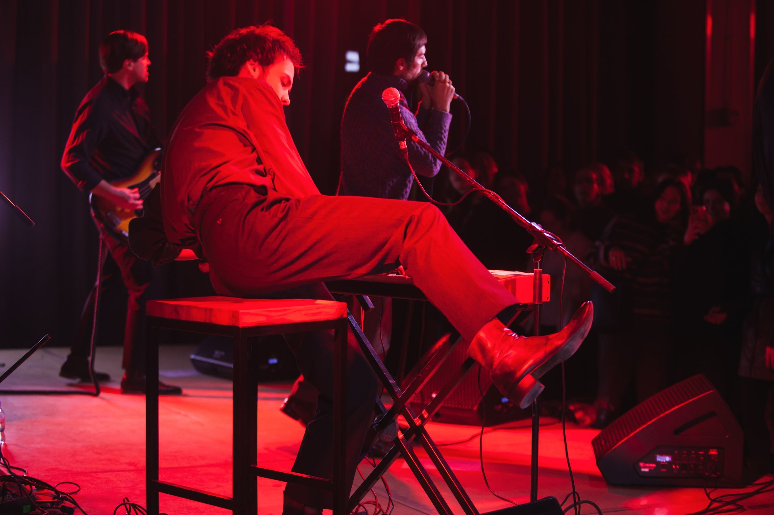 Свидание. Репортажный фотограф Алексей Пирязев