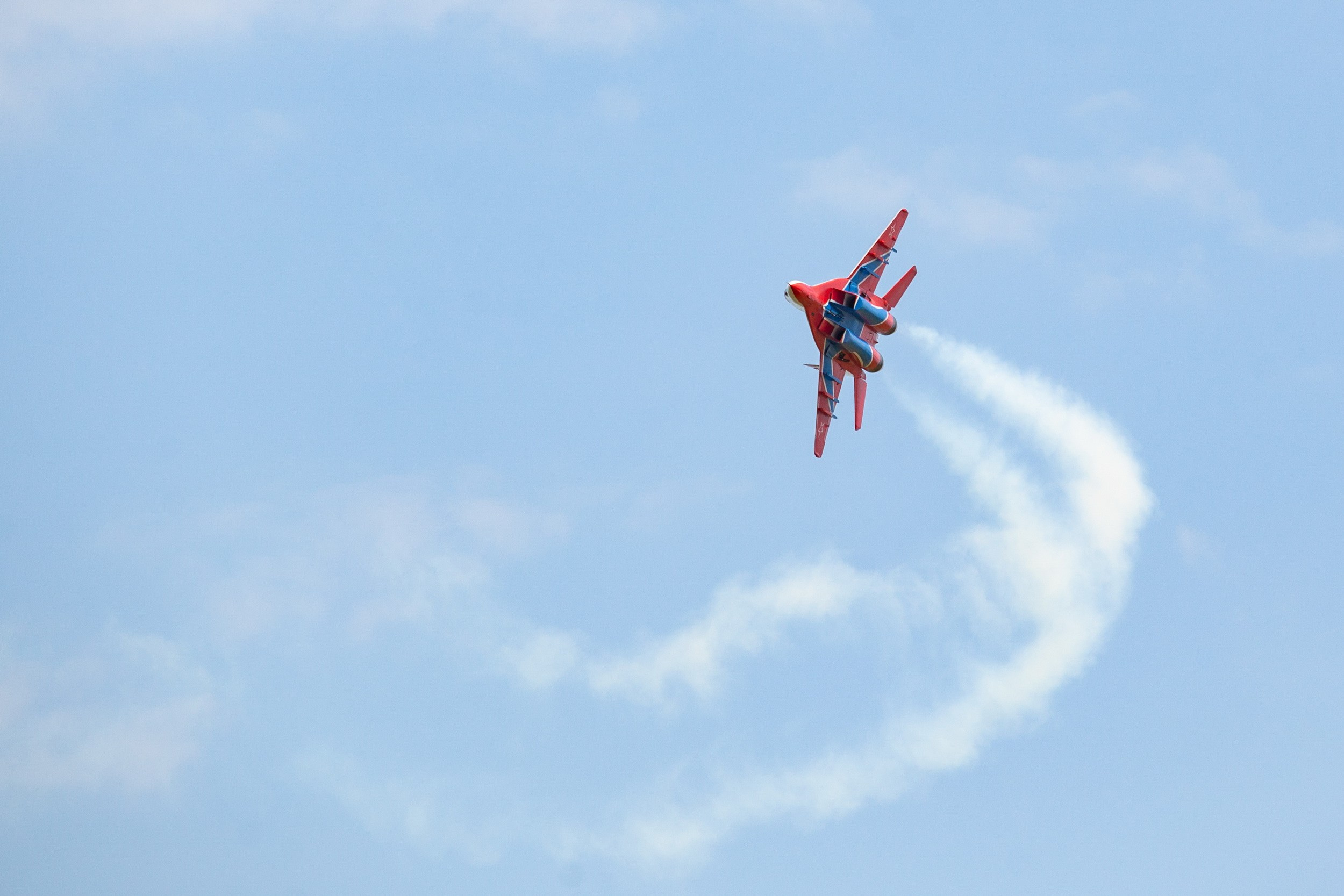 Тульские крылья (23 июня 2019). Репортажный фотограф Алексей Пирязев
