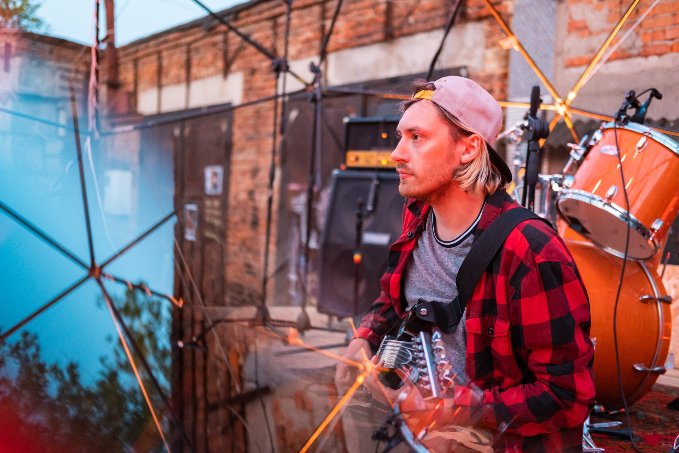 Музыкальный фестиваль «Версия» (24 августа 2019). Репортажный фотограф Алексей Пирязев