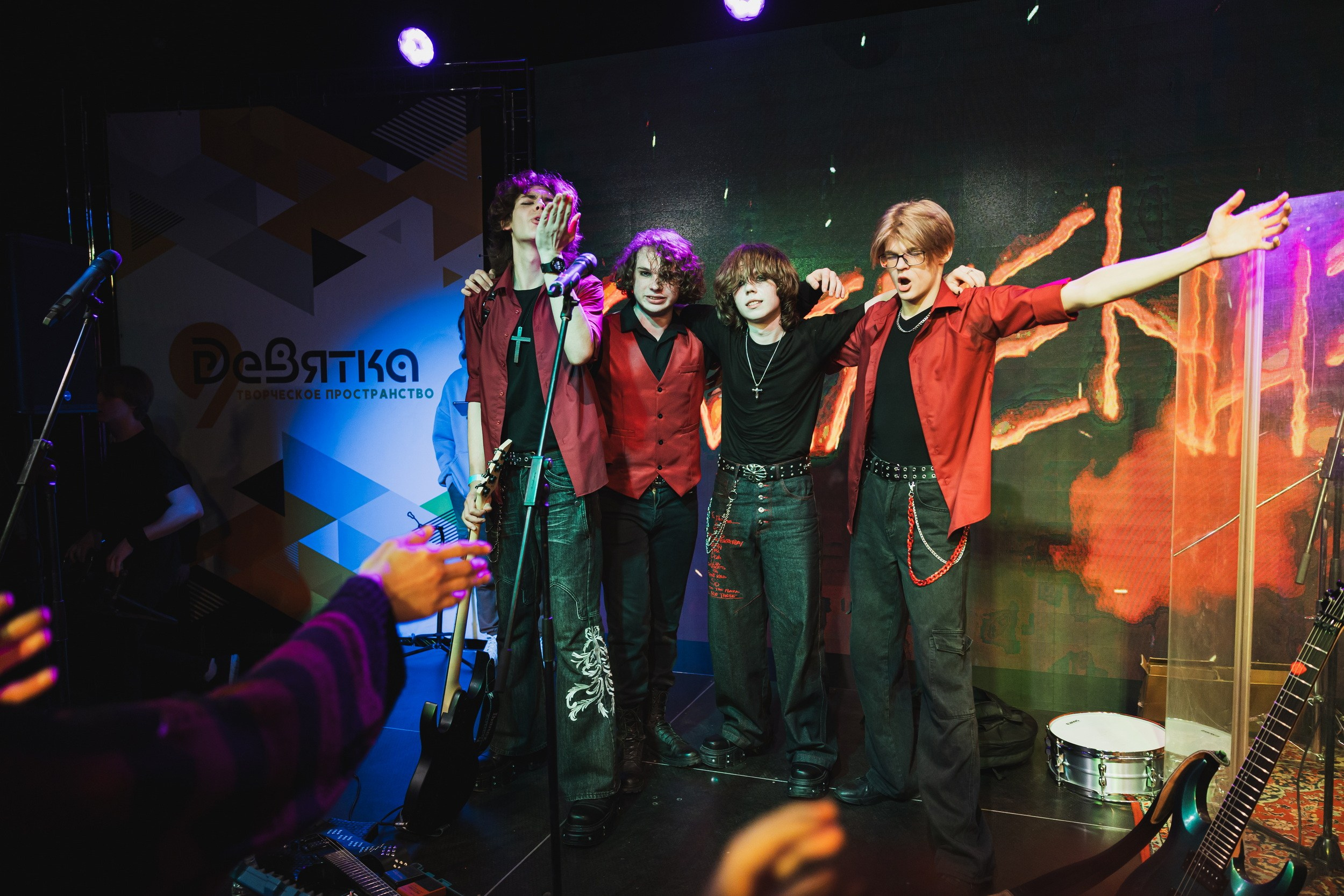 МолоТняк 2026 (26 апреля 2026). Репортажный фотограф Алексей Пирязев