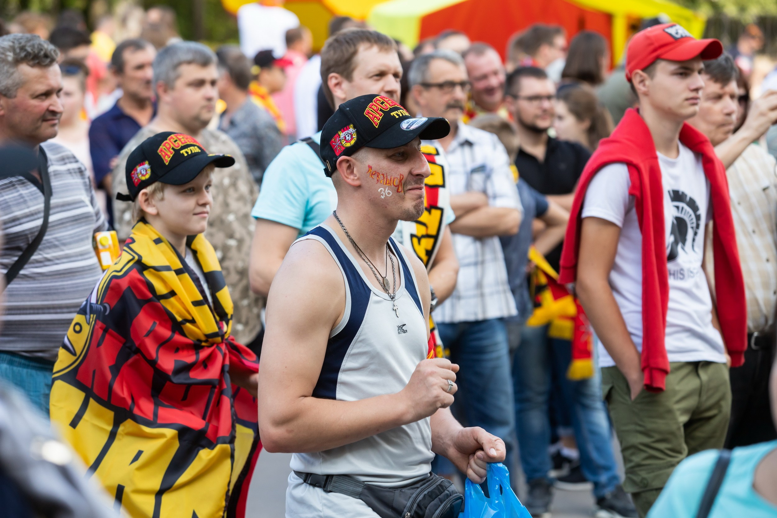 Арсенал 1-2 ЦСКА (1 сентября 2019). Репортажный фотограф Алексей Пирязев