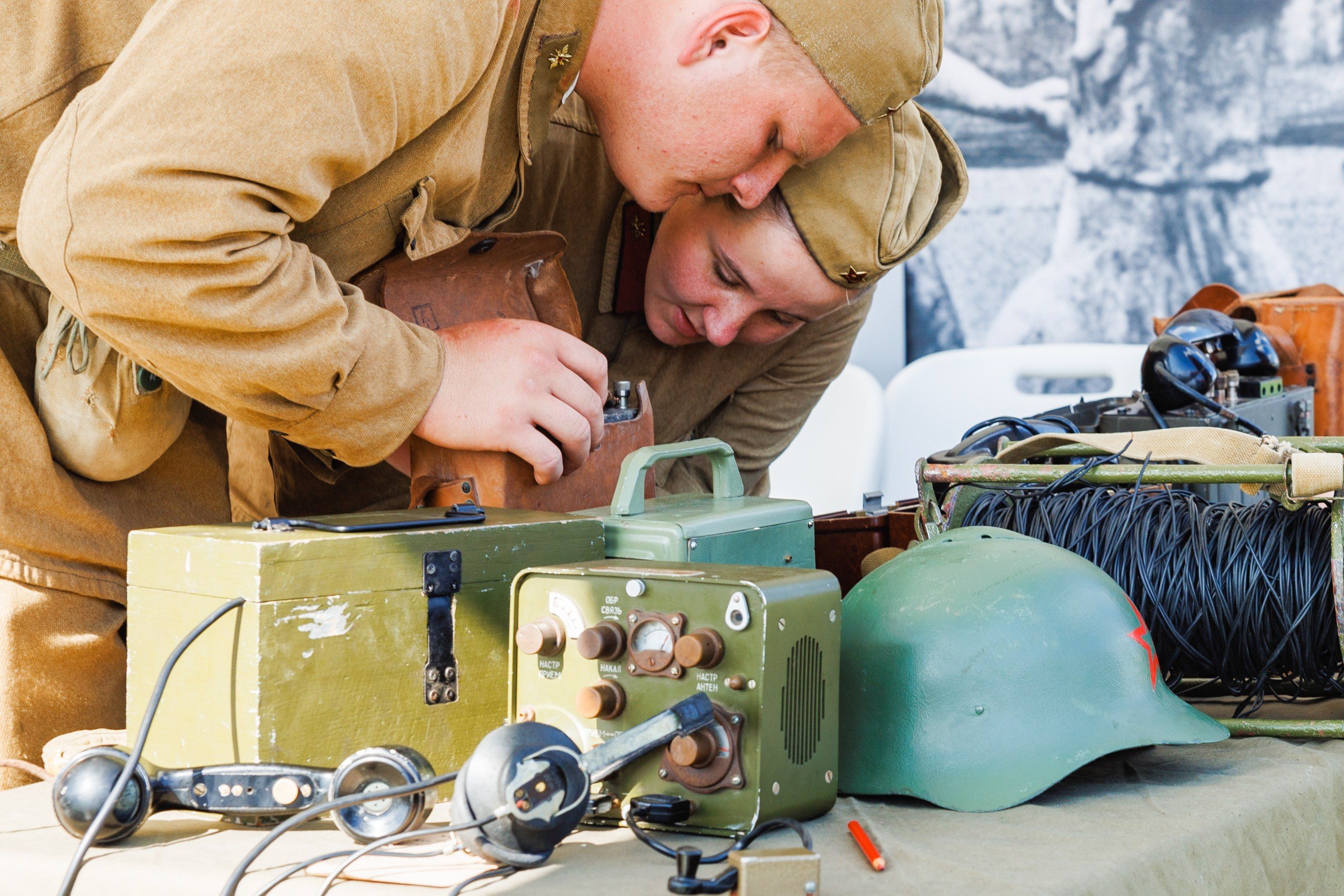 День Поля 2025 Волгоград. Фотограф Ставрополь Петр Голубенко