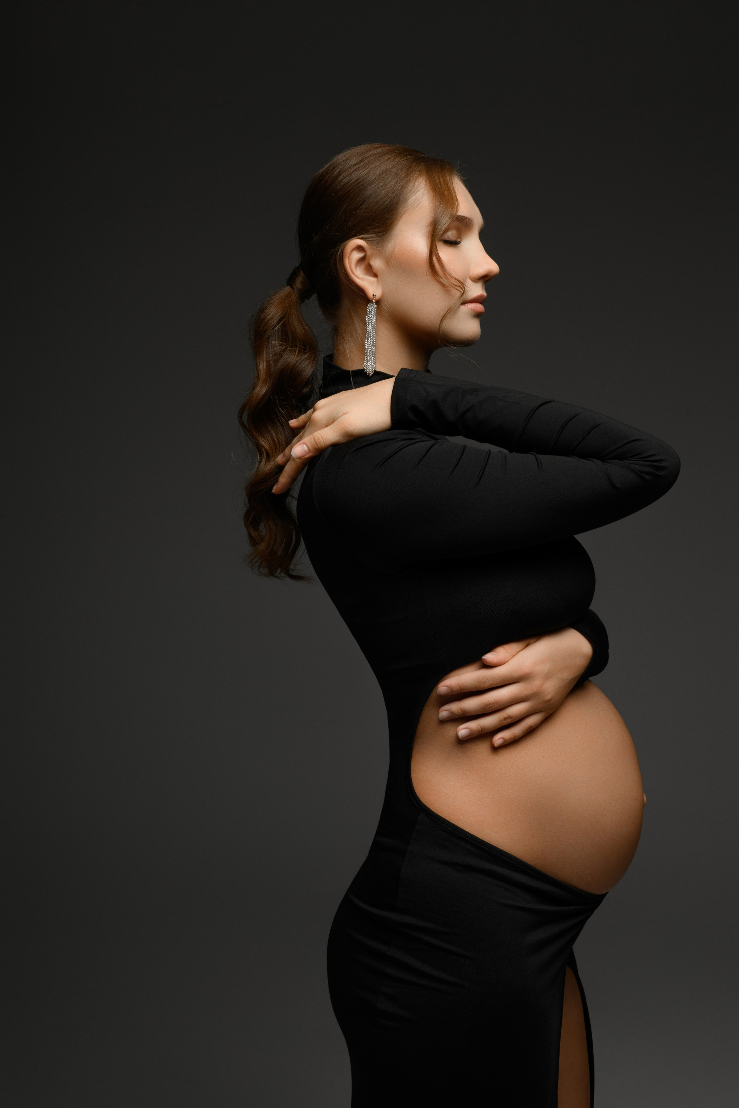 Минимализм. Свадебный фотограф, фотограф беременности Дарья Доценко