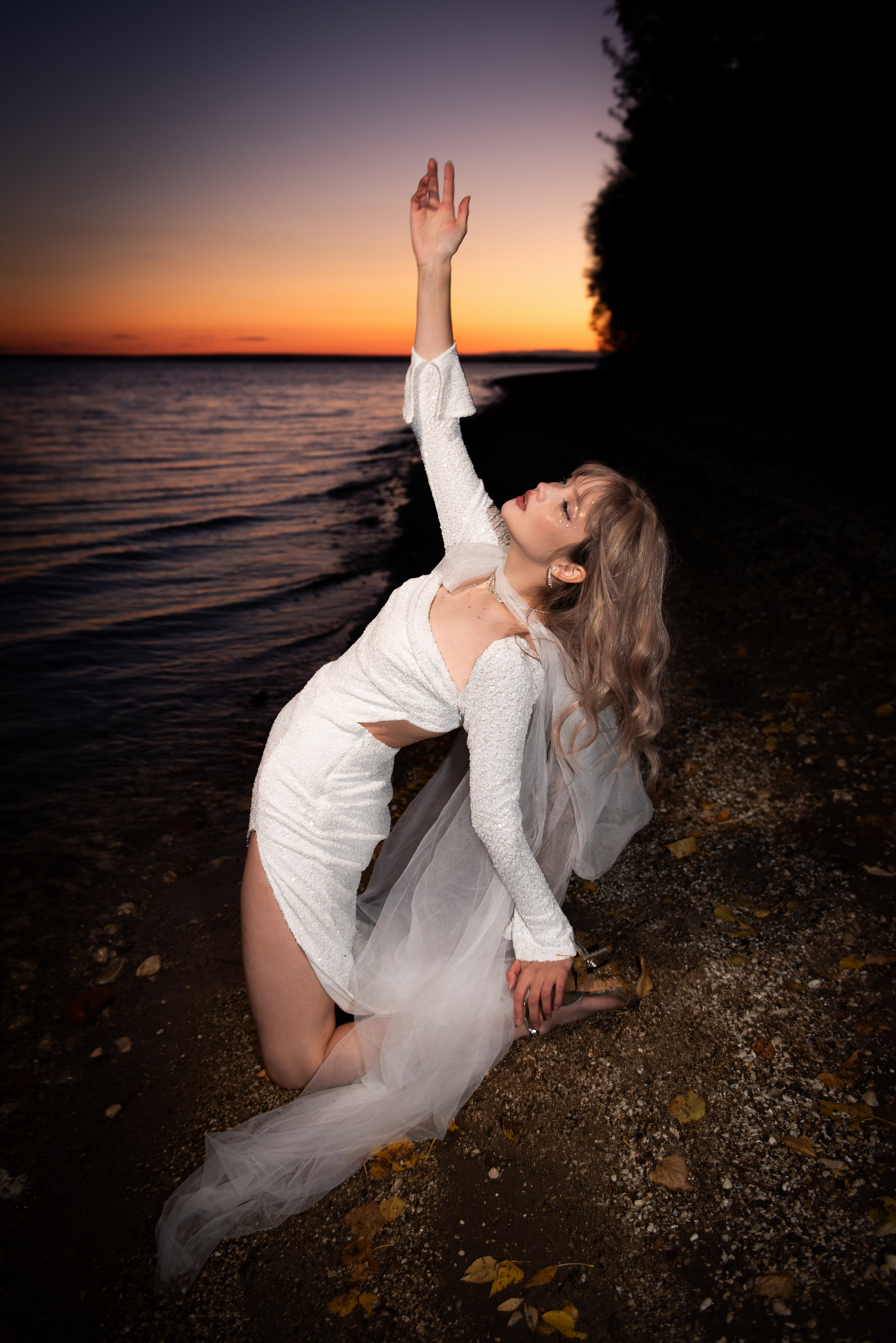 Свет и сталь. Портретный фотограф в Казани Тумурзина Камила