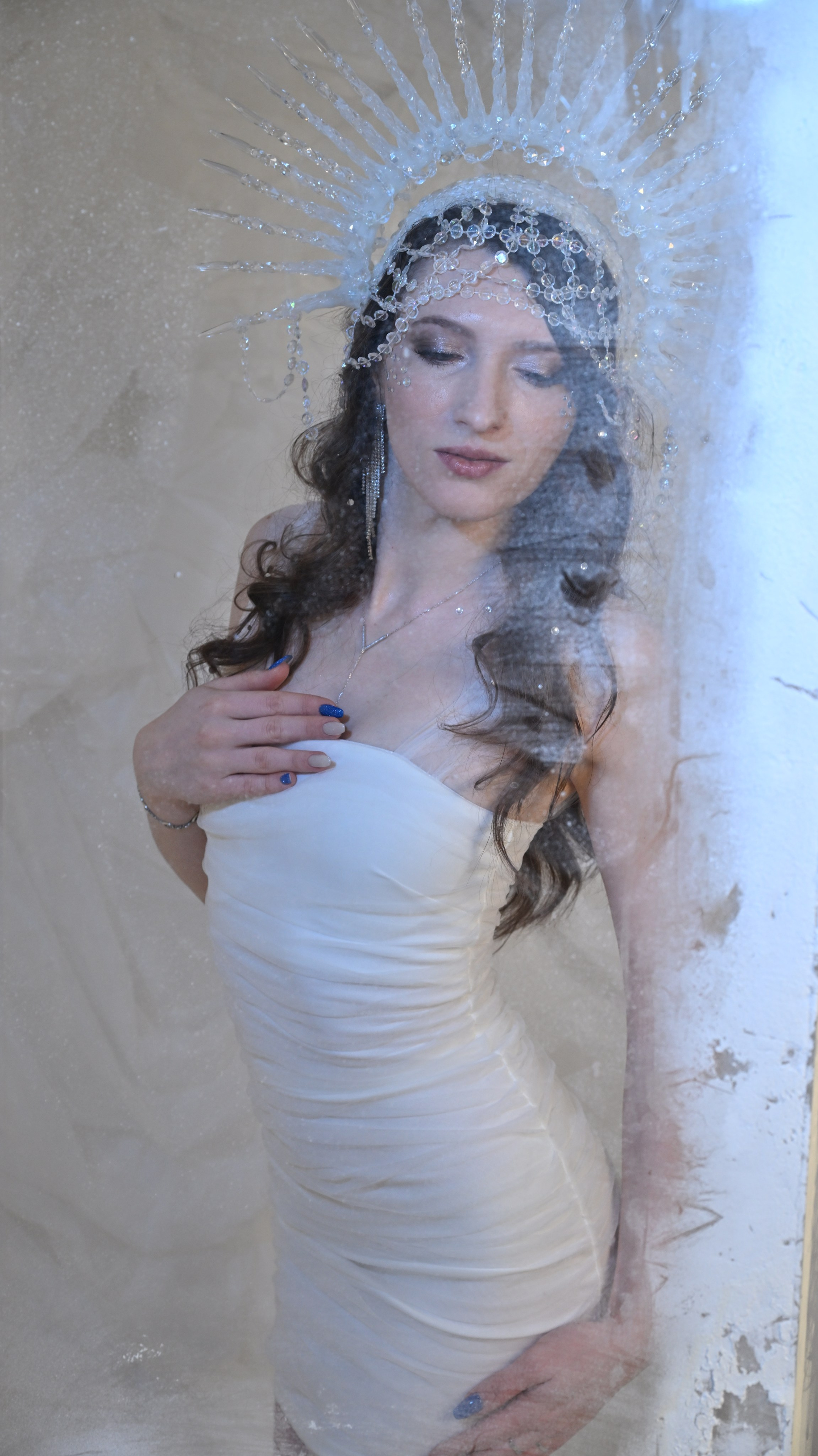 Снежинки 1. Фотограф в Санкт-Петербурге Сафронов Николай