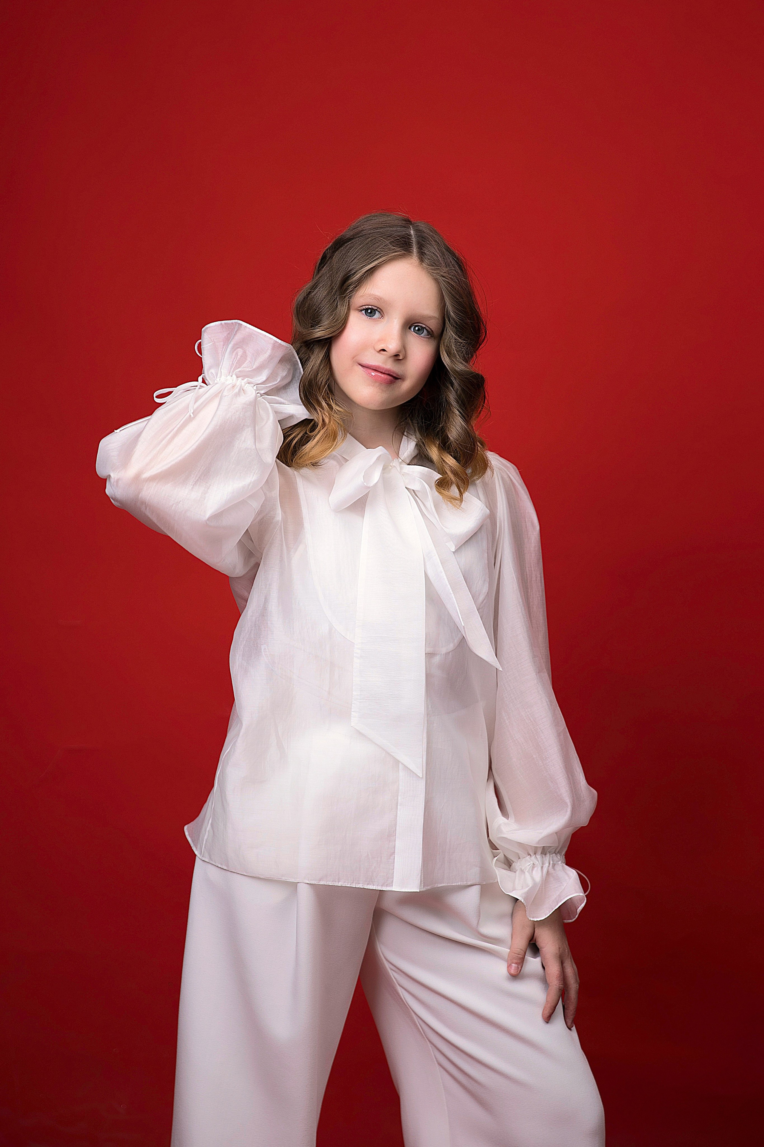 «ФАБРИКА ЗВЕЗД». Детский школьный фотограф в Кемерово Зиновьева Екатерина