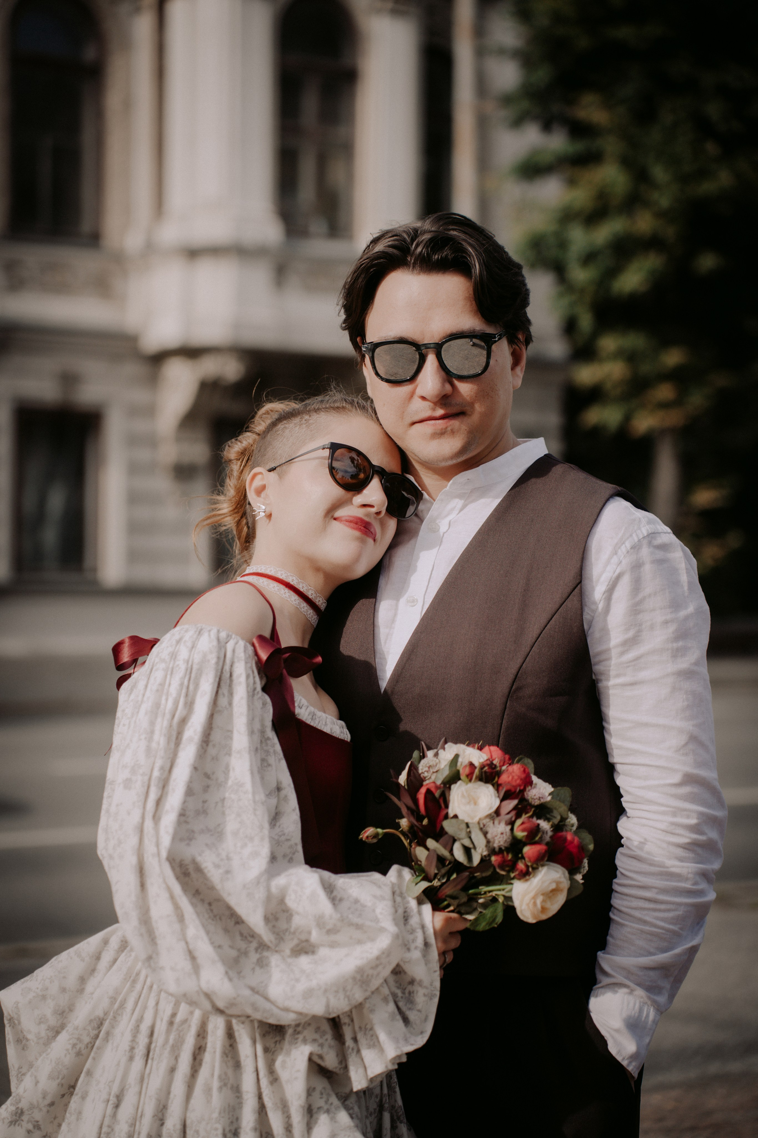 Адель и Лейсан. Репортажный и портретный фотограф Ася Салахова