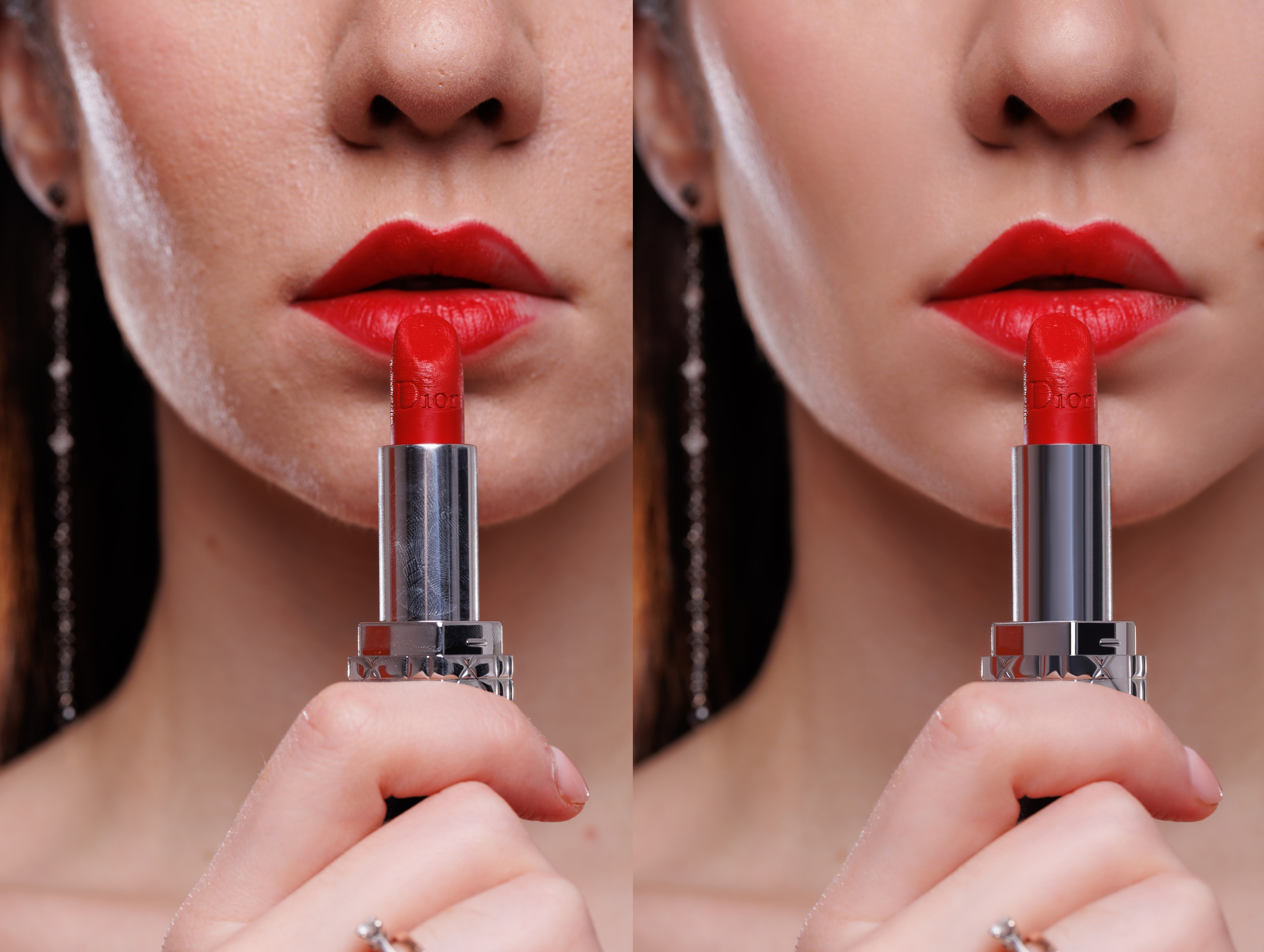 Для рекламы косметики