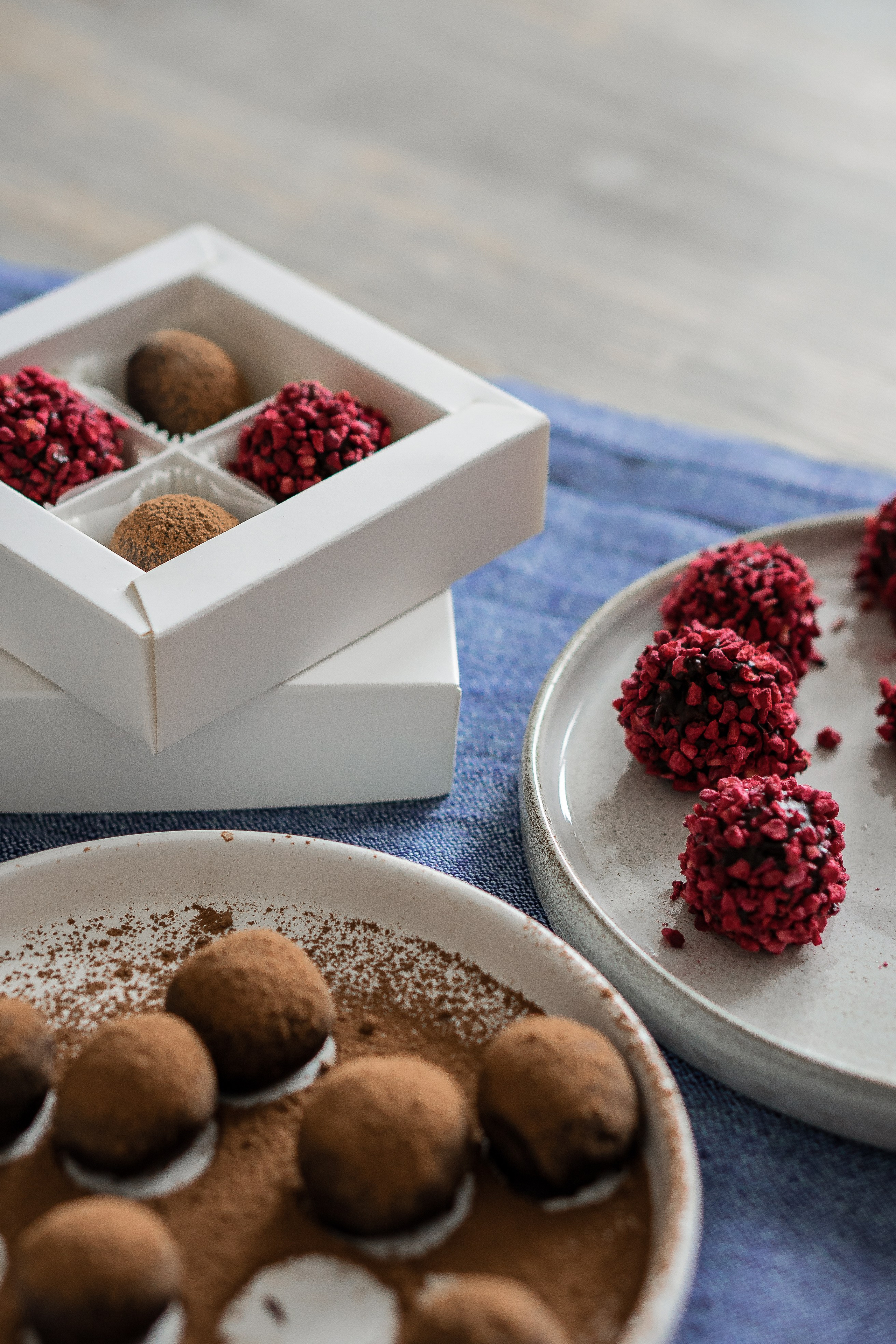 Полина Кондитер. Фотограф Ольга Игорева