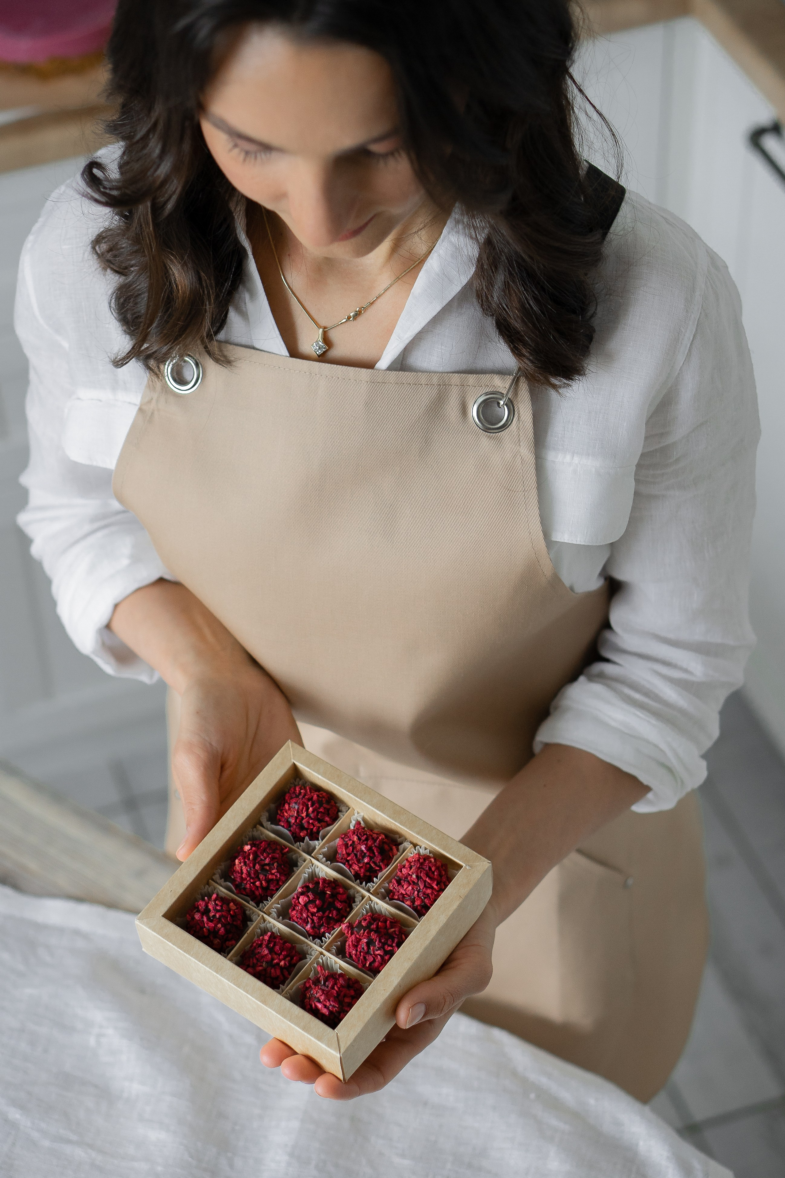 Полина Кондитер. Фотограф Ольга Игорева