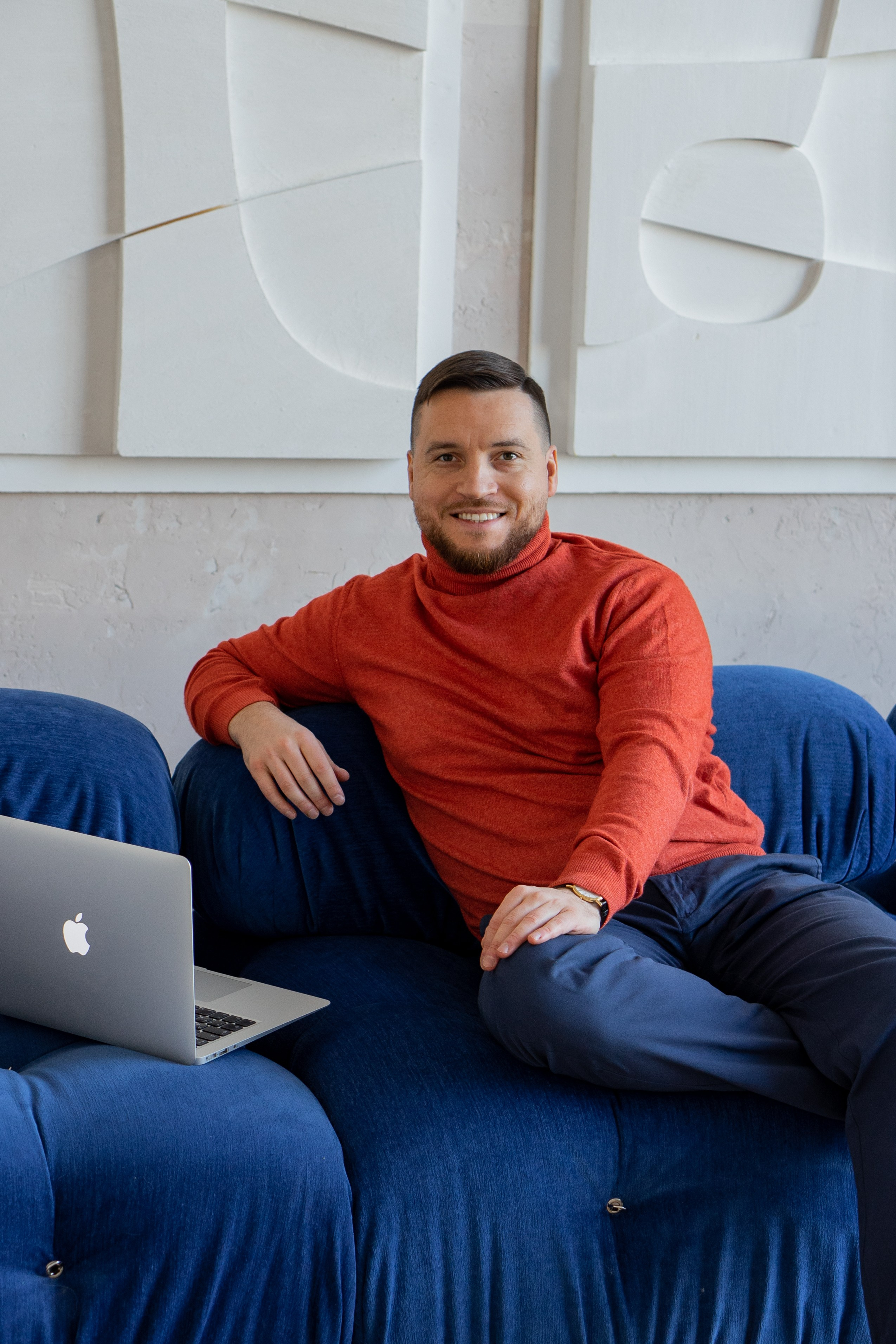 Виктор Хирург-эндокринолог. Фотограф Ольга Игорева