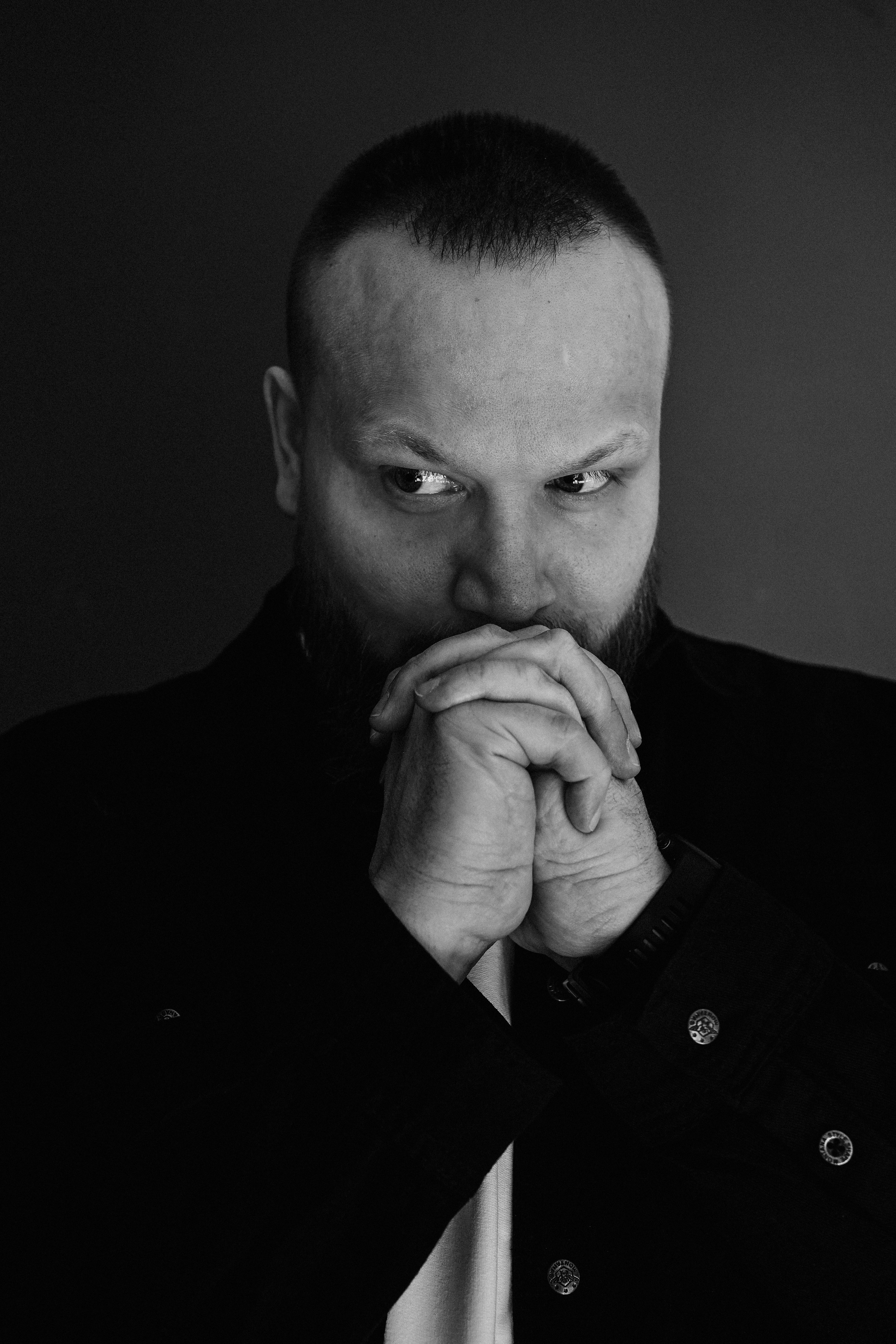 Александр маркетолог. Фотограф Ольга Игорева