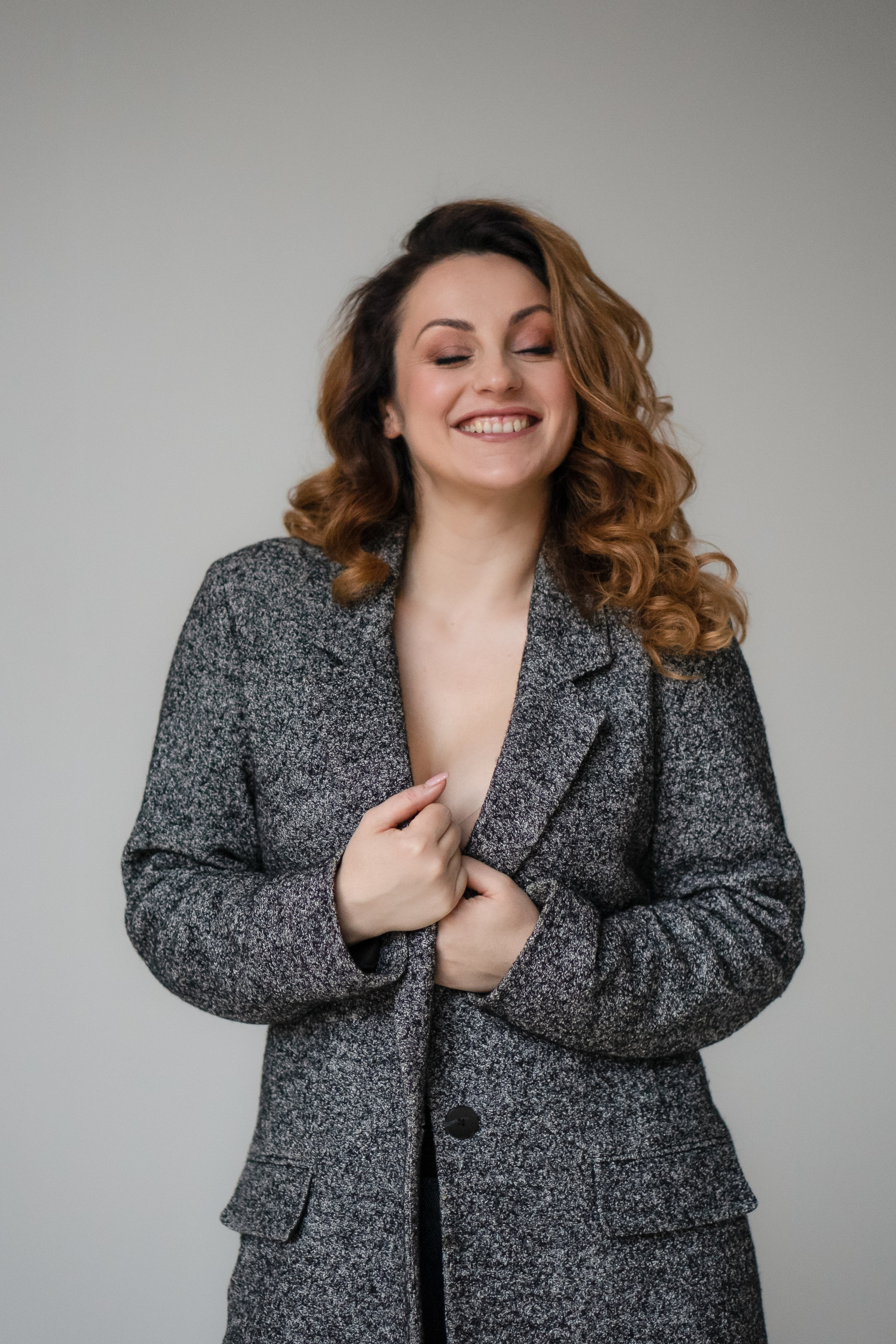 Ксения. Фотограф Ольга Игорева