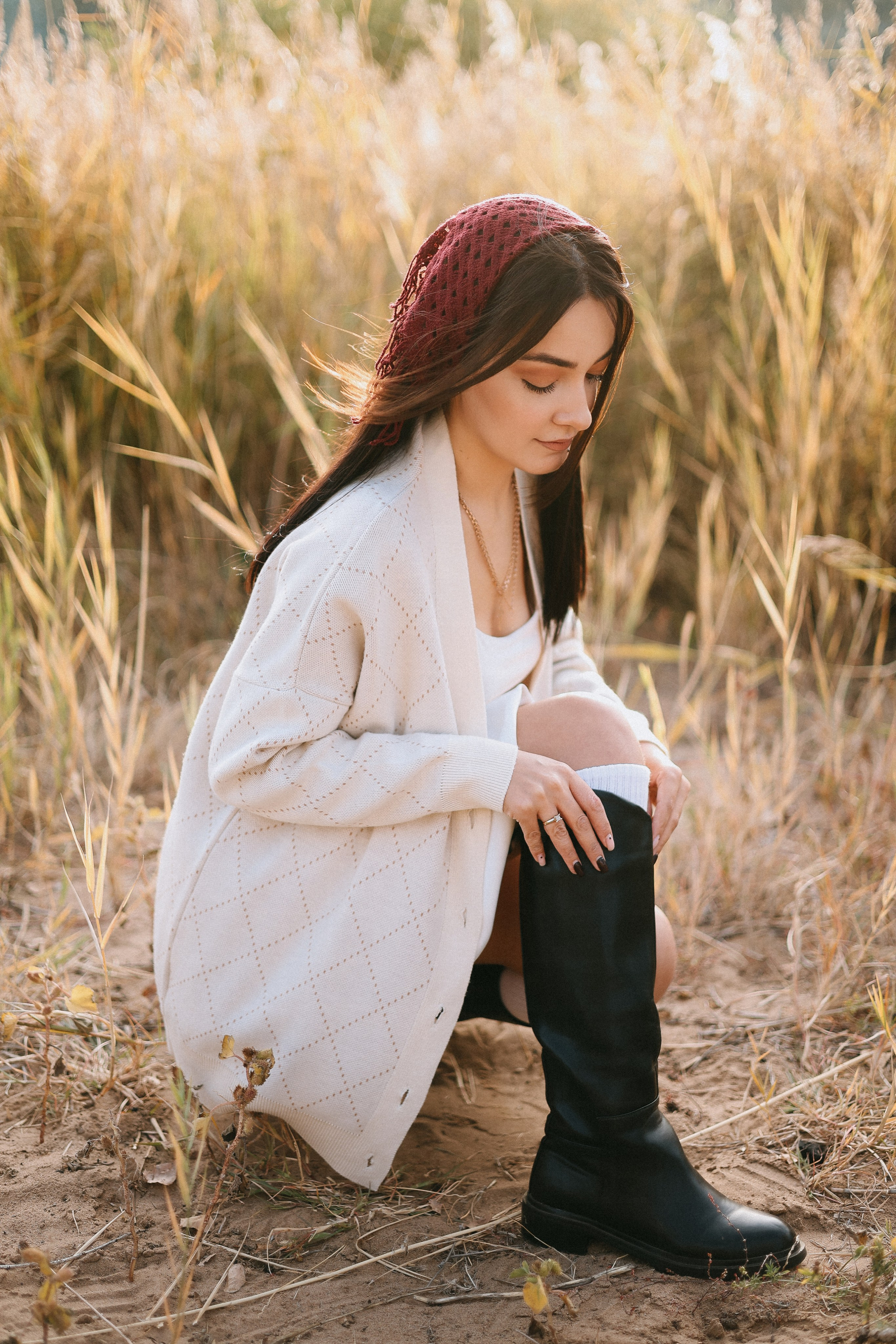 Альбина. Фотограф Елизавета Наумова