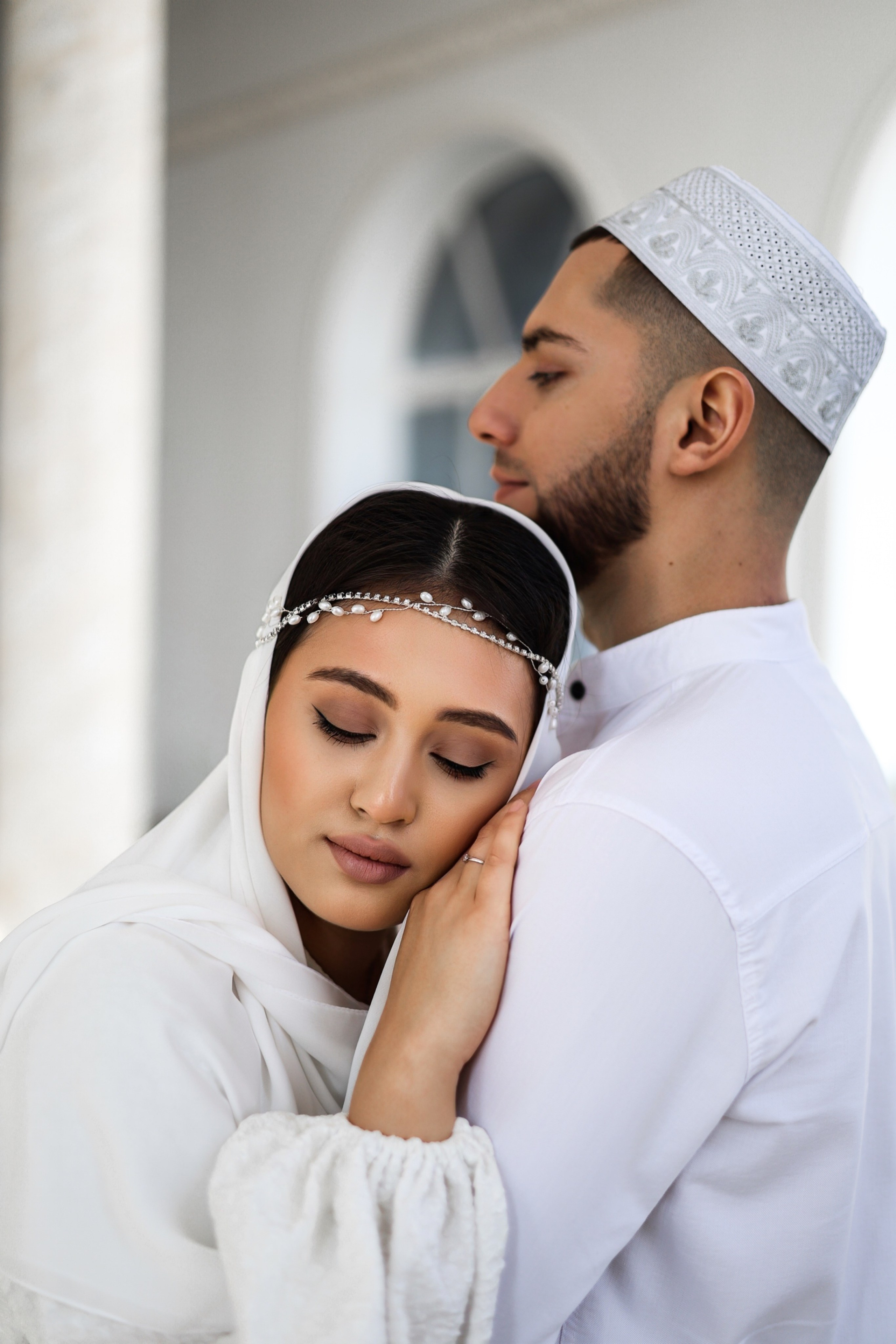 Никах Аслана & Дианы. Фотограф Елизавета Наумова