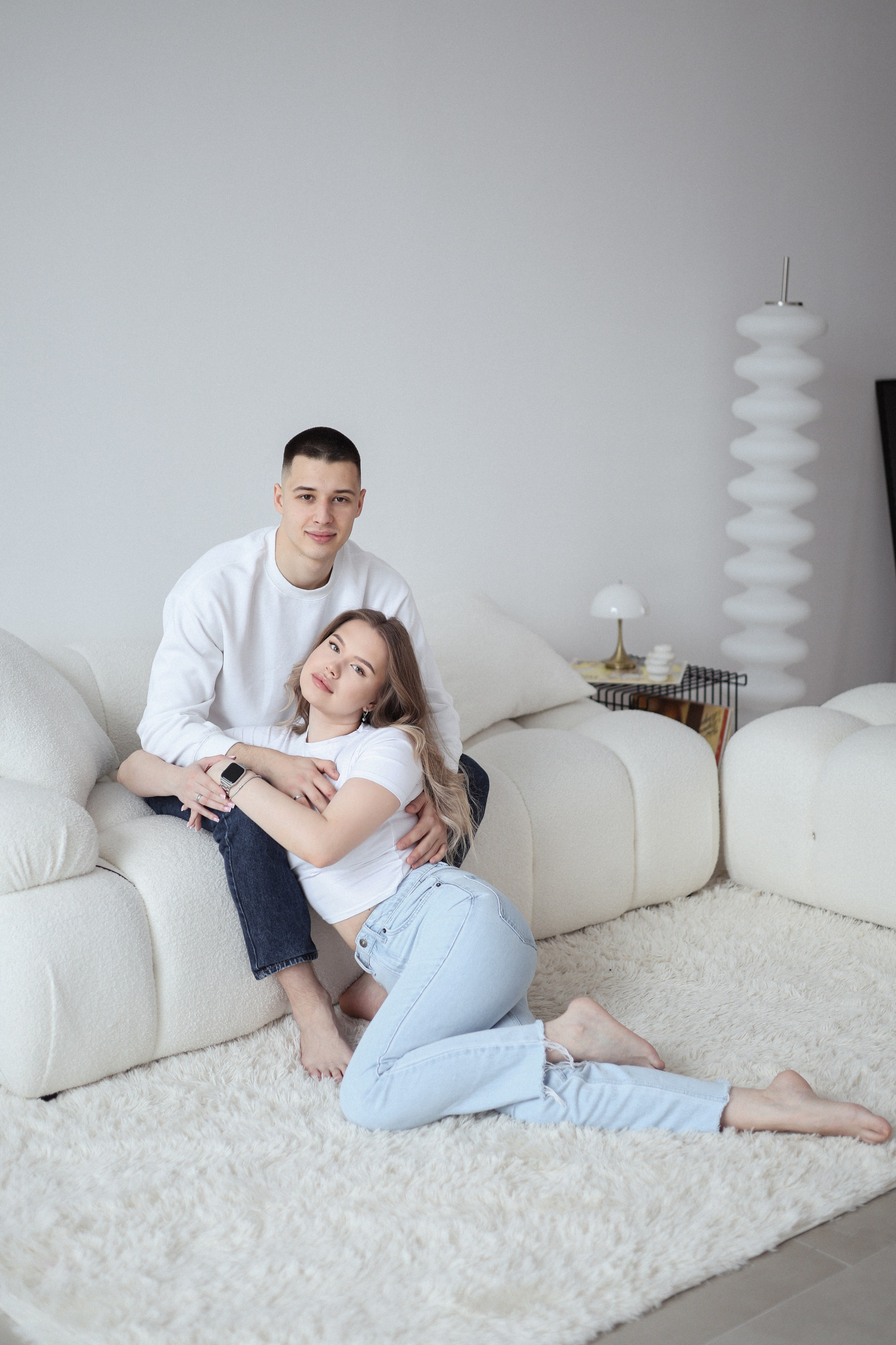 Дарья & Сергей. Фотограф Елизавета Наумова