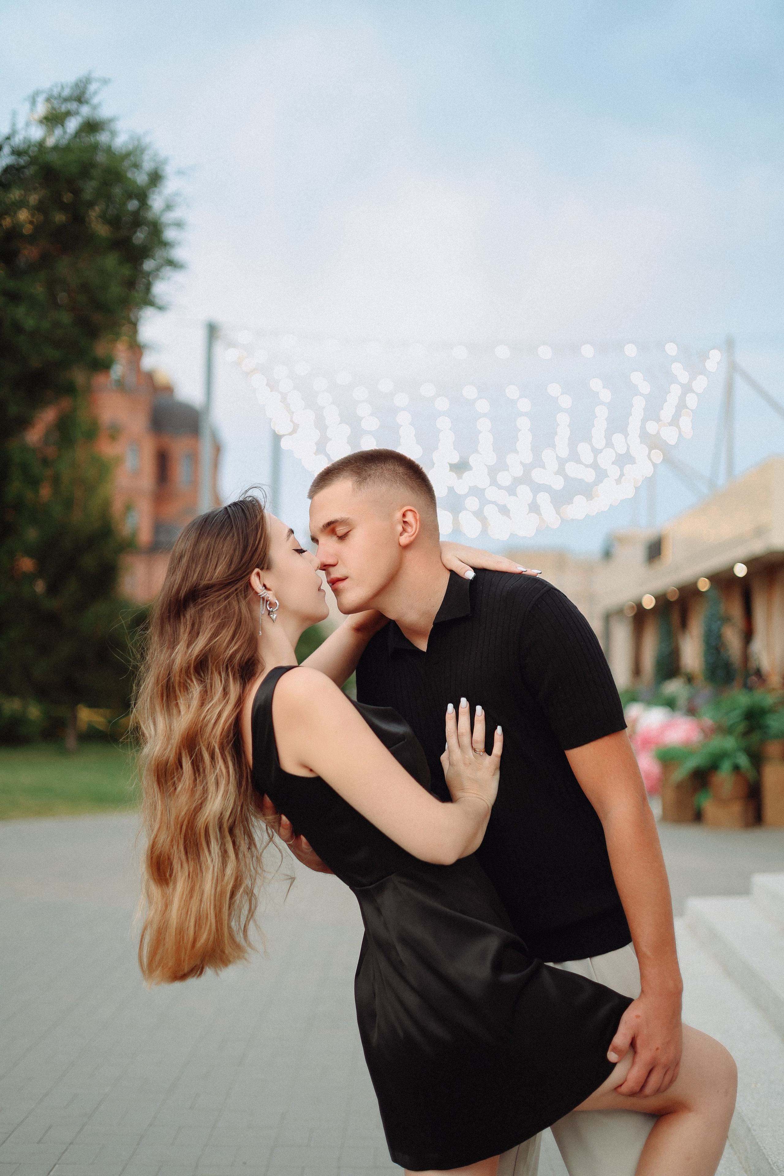 Артем & Оксана. Фотограф Елизавета Наумова