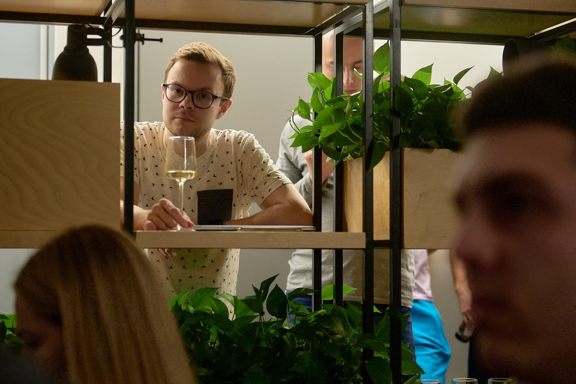 День программиста в Дзене. Репортажный фотограф в Москве Вадим Францев