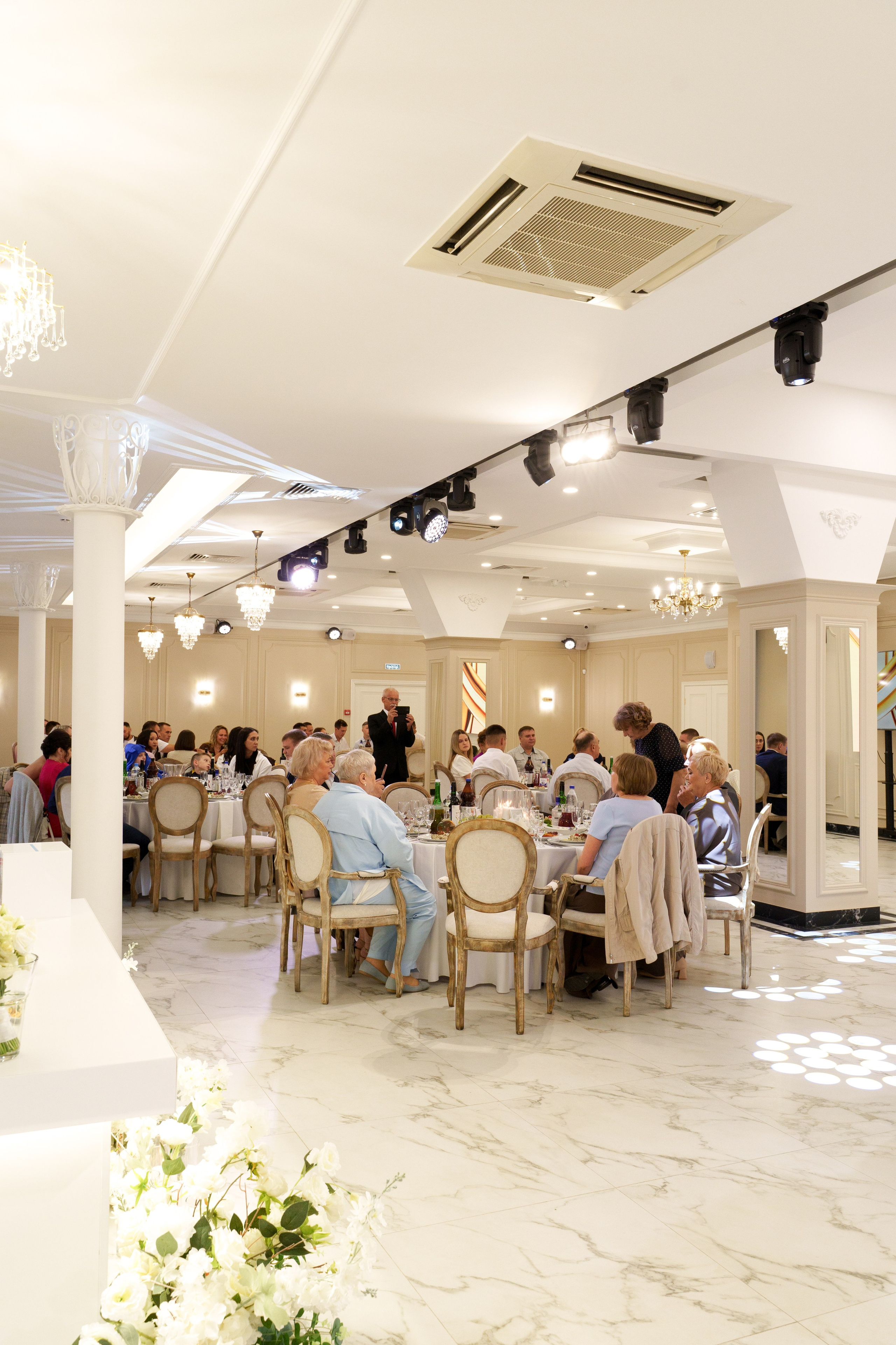 Банкетные залы. Иван Упоров — фотограф, рилсмейкер чебоксары