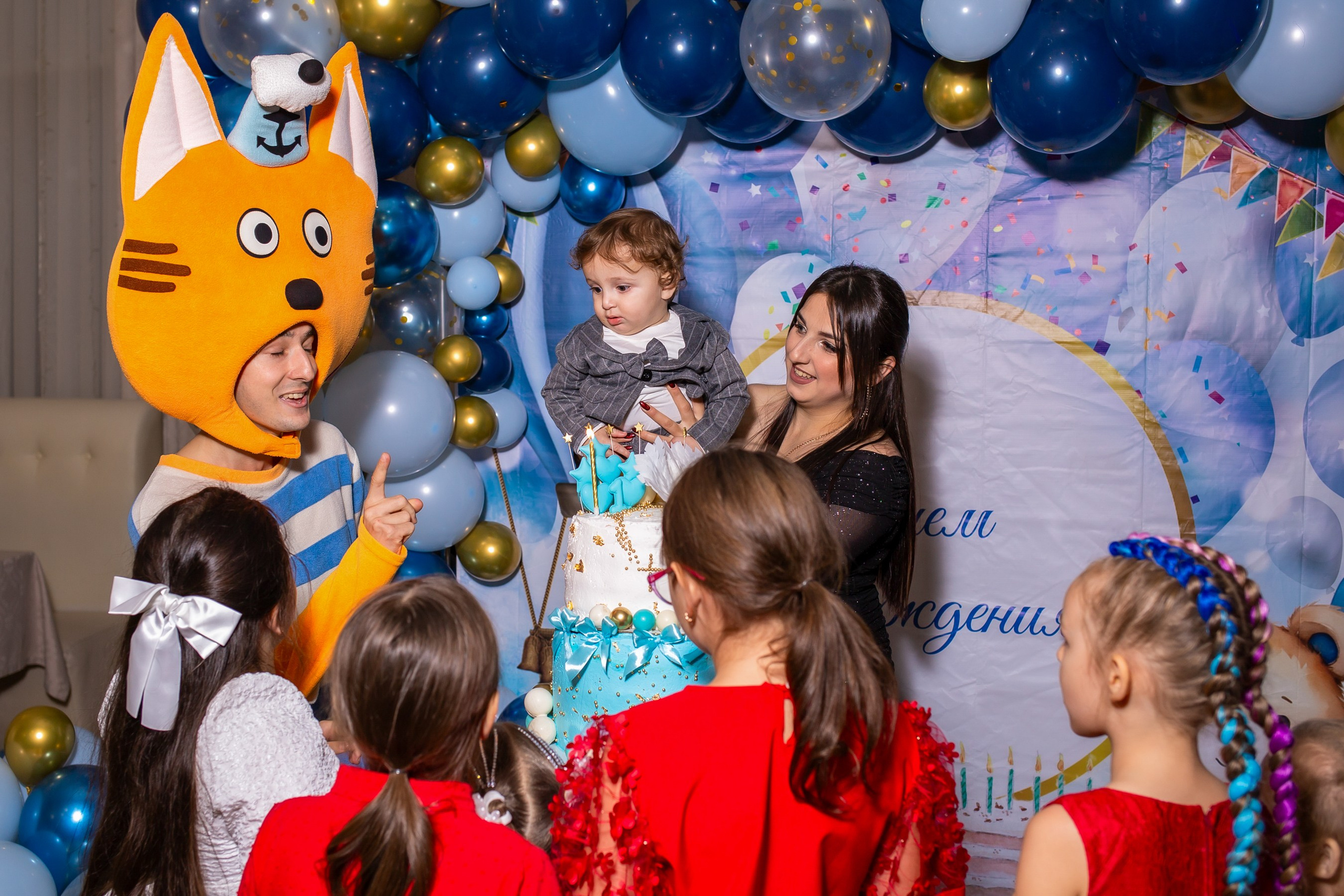 Фотограф на день рождения и юбилей в Сочи и Адлере — Цена репортажа. Фотограф Сочи Адлер. Солькаева Анастасия