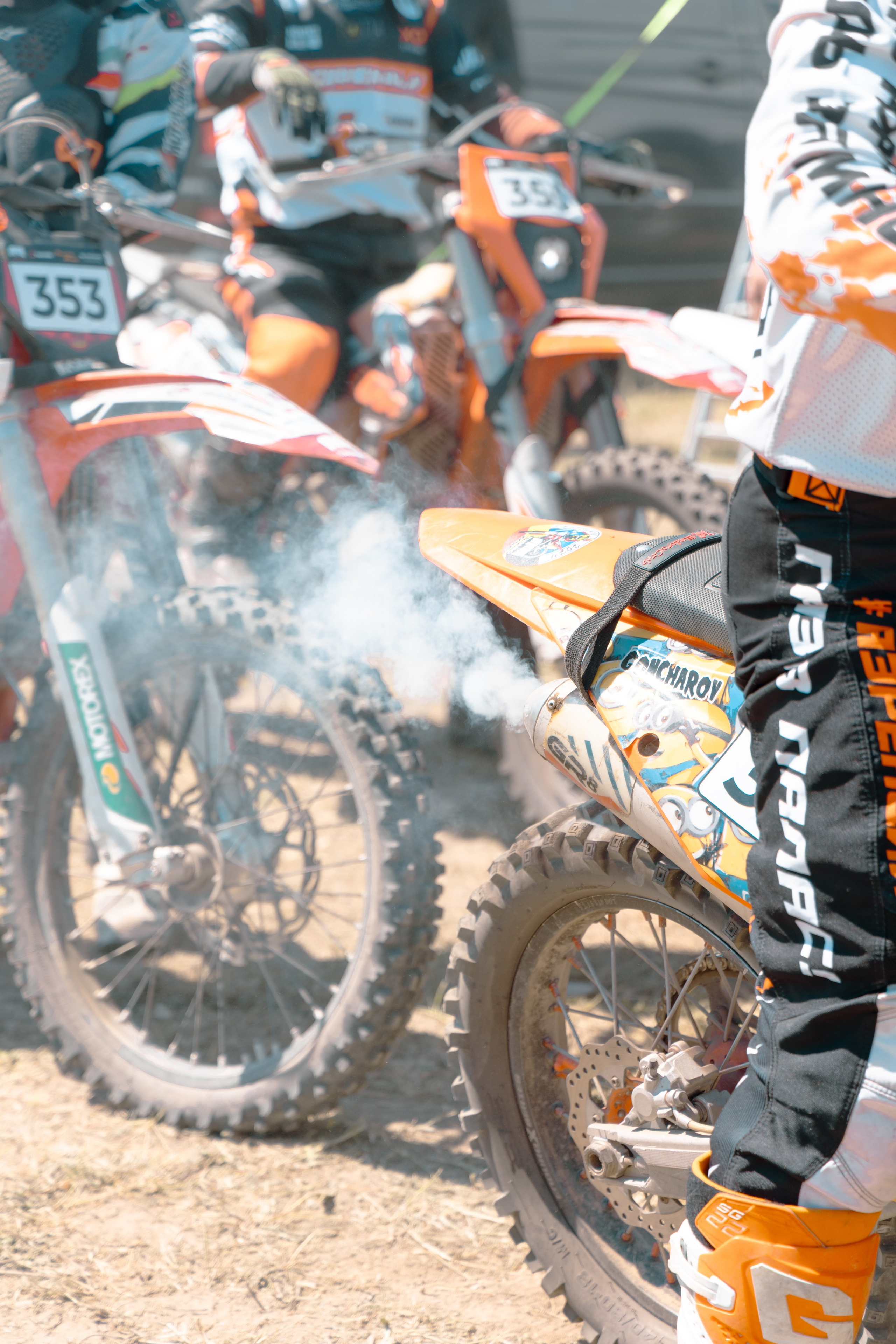 09.05.24 Пролог. Ваш экстрим фотограф Кудрева Яна