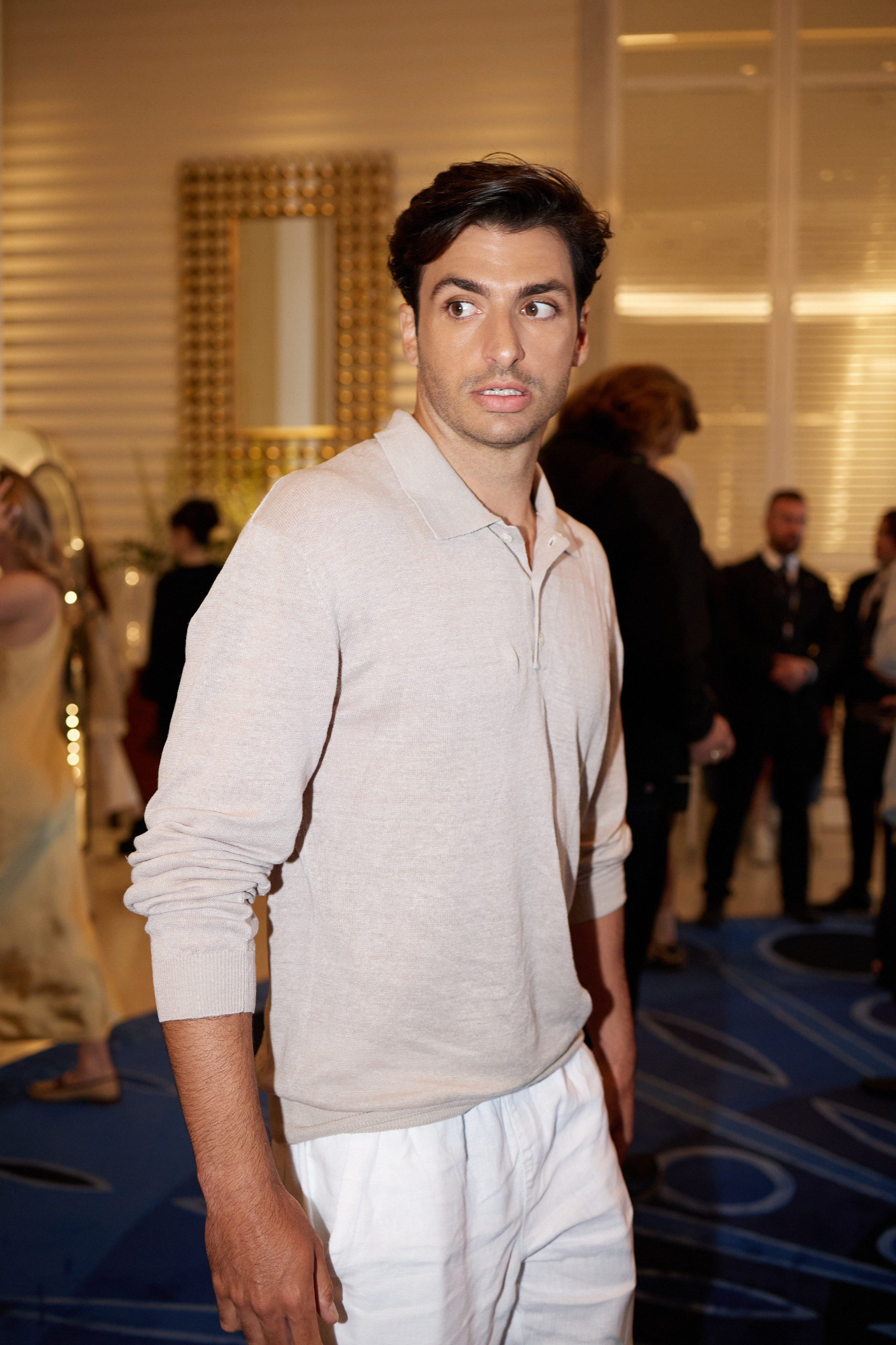 Cannes Film Festival 2025 1 day. Photographer in Milan Ivan Goncharov