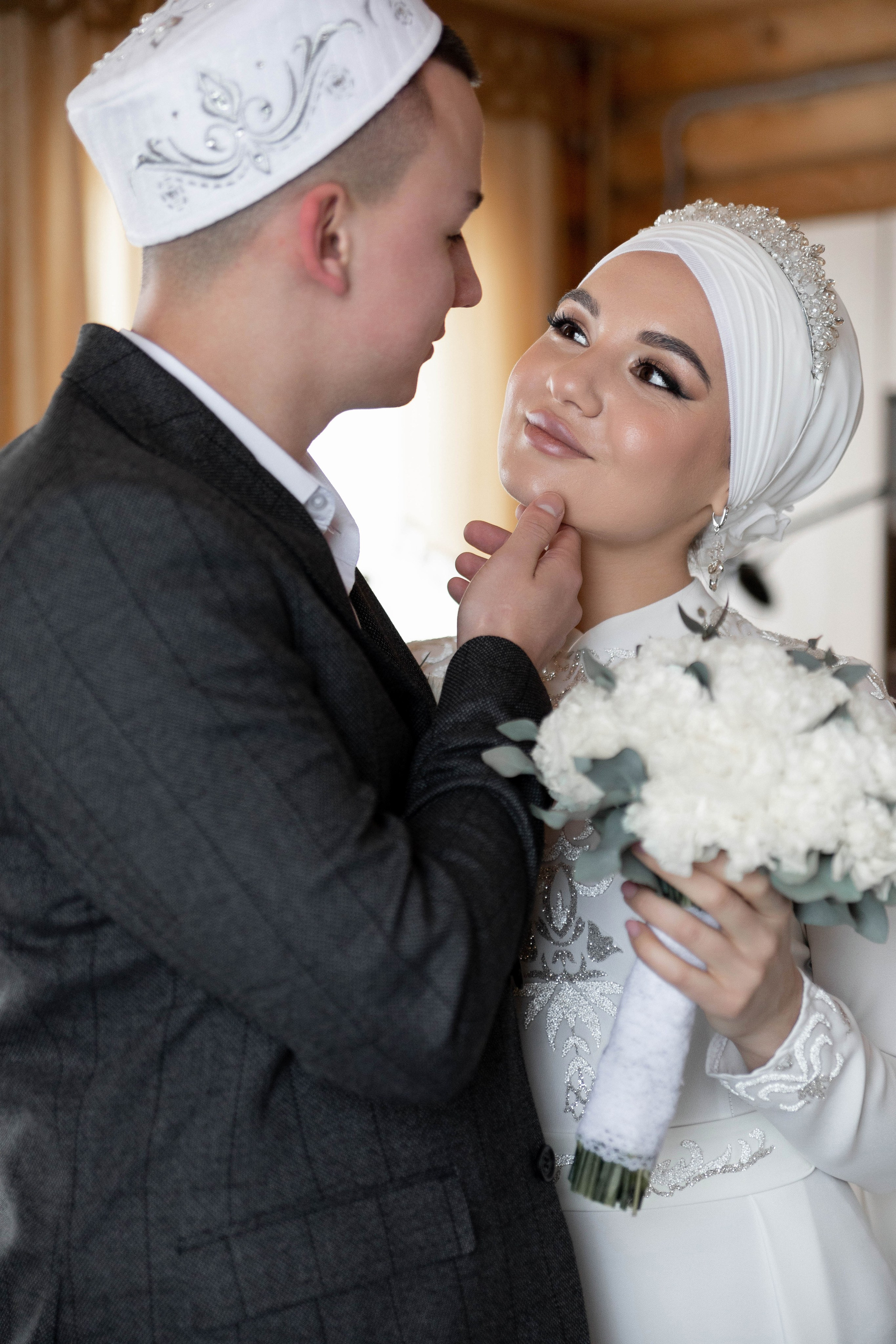 Динар & Айгуль. Фотограф Буинск, Казань Аделя Давлетшина