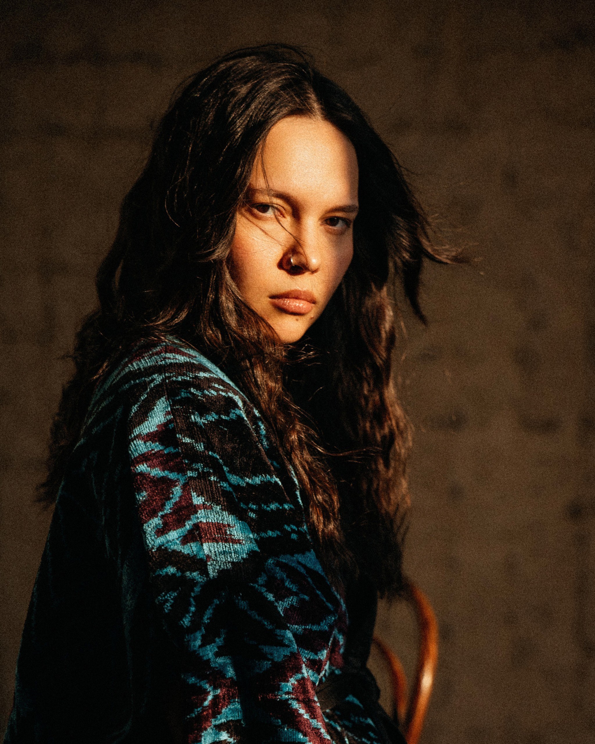 Женские портреты