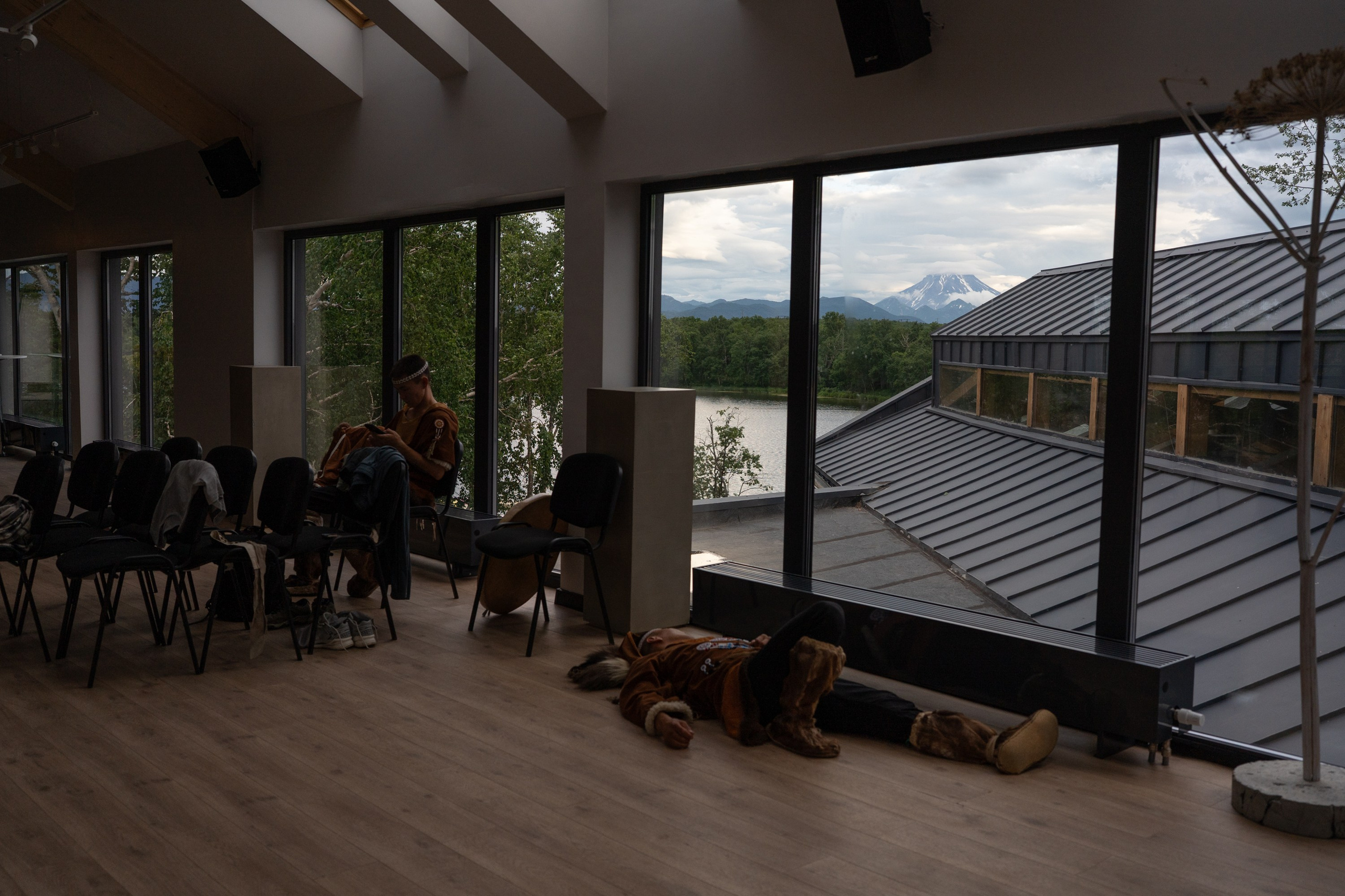 Koritev. Liidia Dubinina. Documentary Photographer