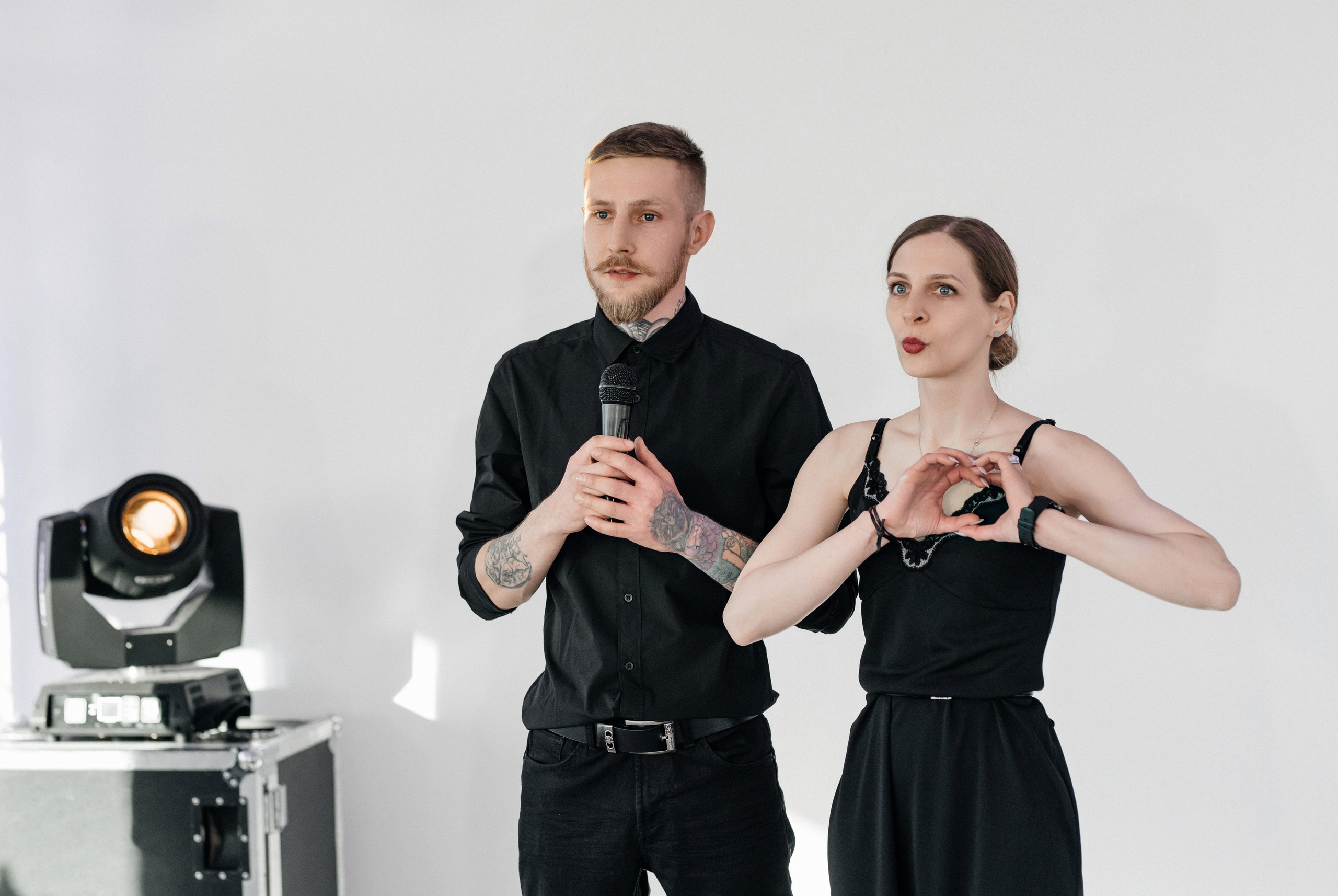 Станислав и Дарья. Фотограф Кирилл Верт